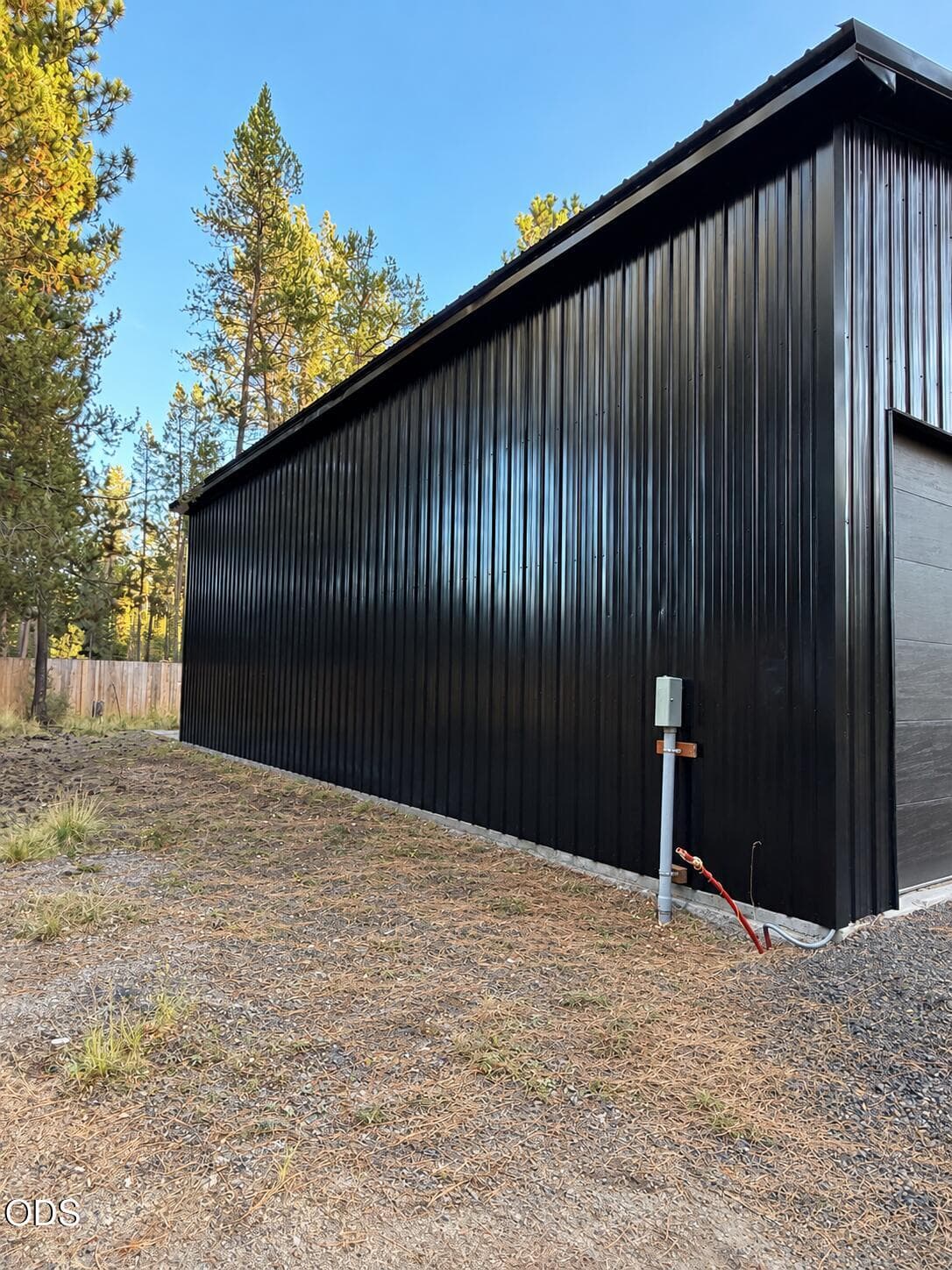 Shop side. Photo 2 of 13, 55404 Big River Drive, Bend, OR 97707