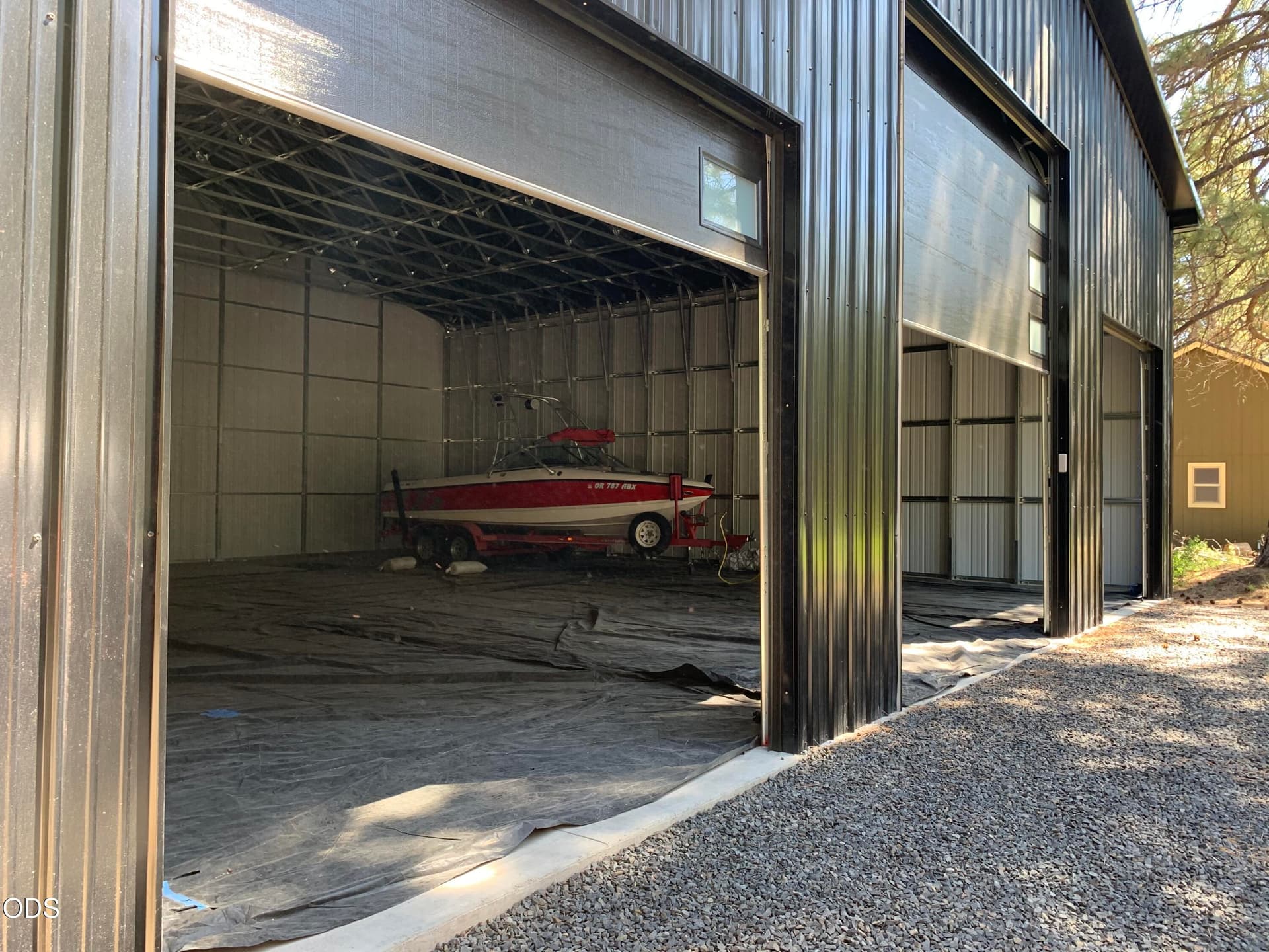 Looking inside. Photo 5 of 13, 55404 Big River Drive, Bend, OR 97707