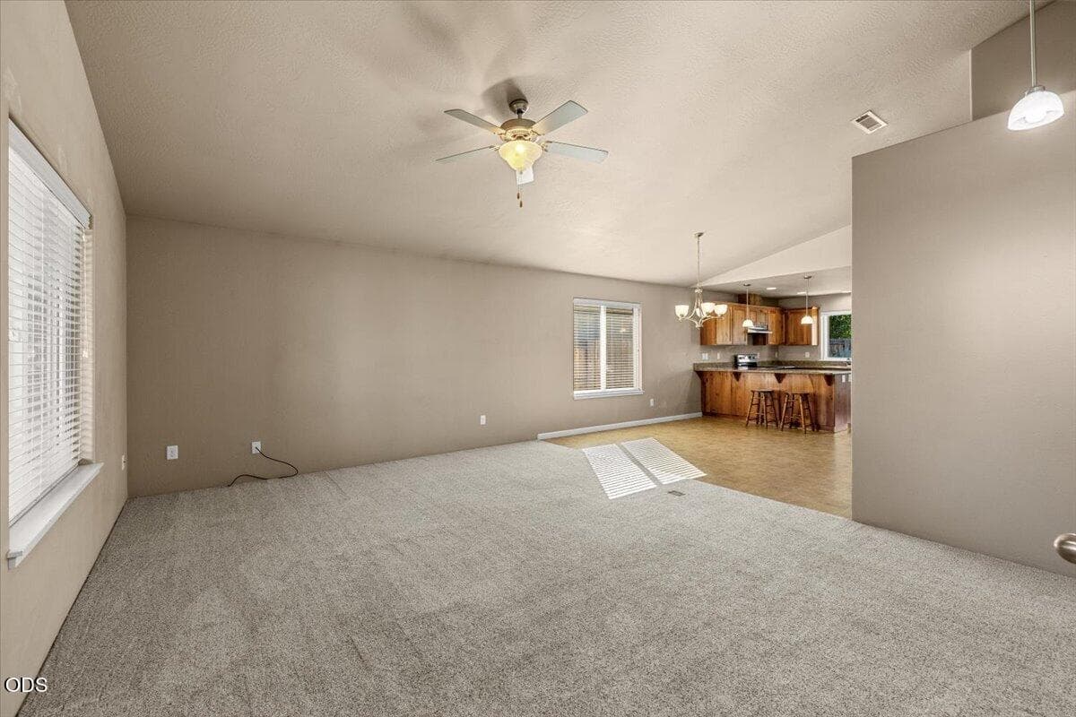 Living Room. Photo 4 of 22, 2287 SW Gayle Way, Grants Pass, OR 97527