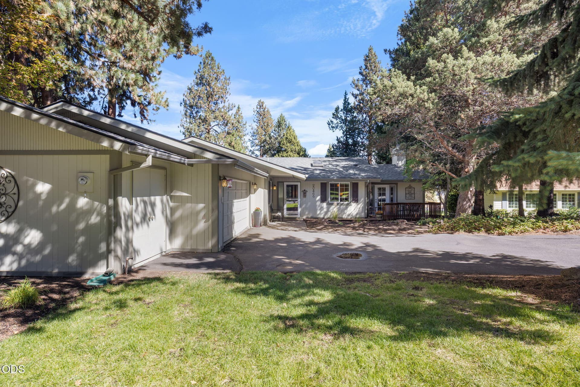 Front Of house. Photo 2 of 39, 20466 Mainline Road, Bend, OR 97702