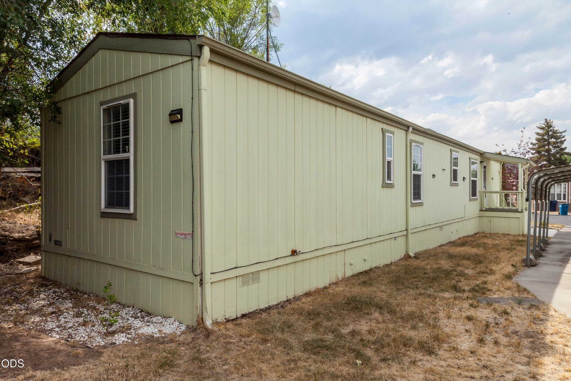 Exterior - East End 2. Photo 2 of 17, 1515 NW Fir Avenue Unit UNIT 12, Redmond, OR 97756