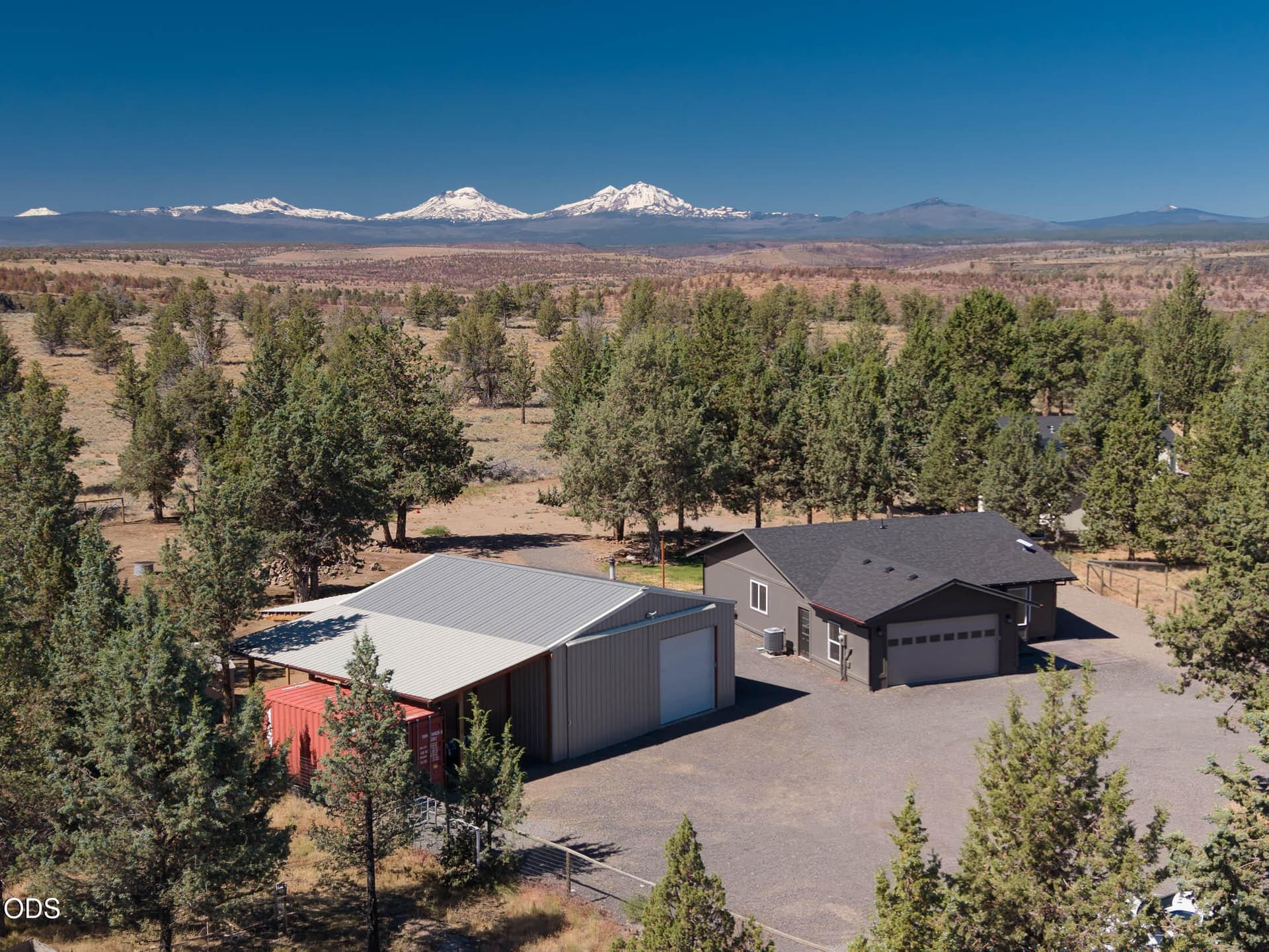 12453 SW Snug Place aerial_0096 - Copy. Photo 2 of 24, 12453 SW Snug Place, Terrebonne, OR 97760