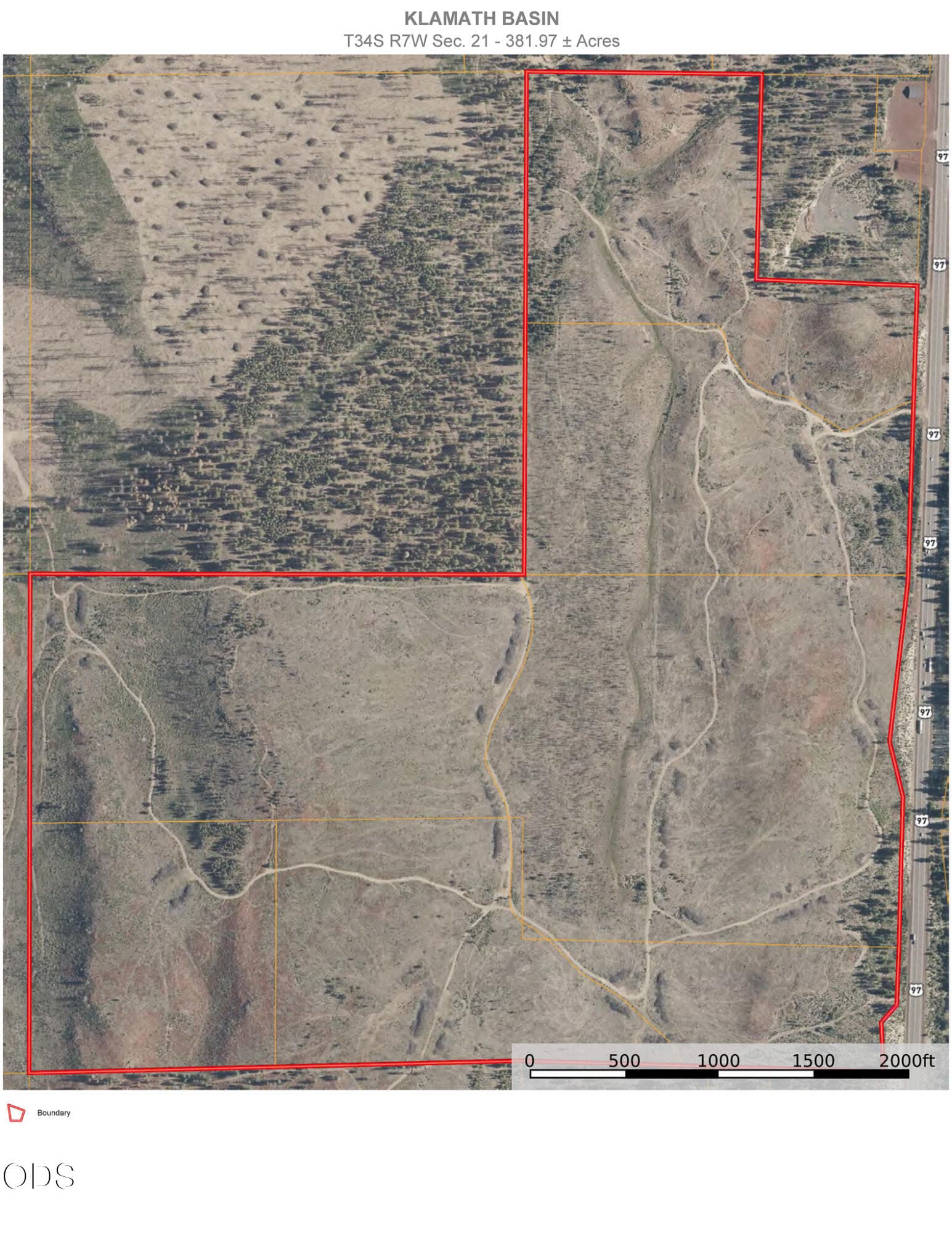 03_Klamath. Photo 3 of 48, 0 N 97 Highway, Chiloquin, OR 97624