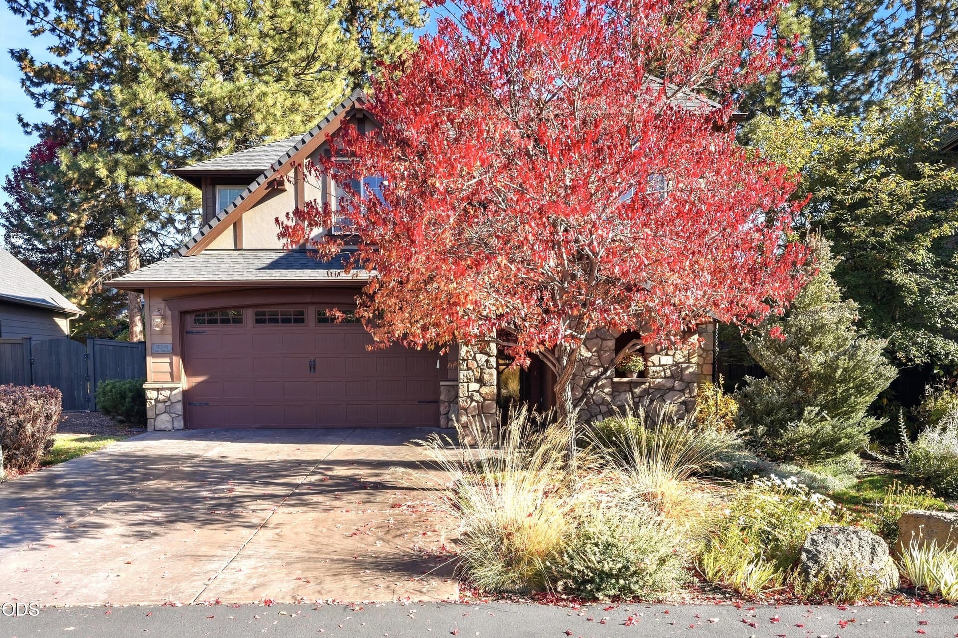 front of home. Photo 3 of 59, 60349 Sage Stone Loop, Bend, OR 97702