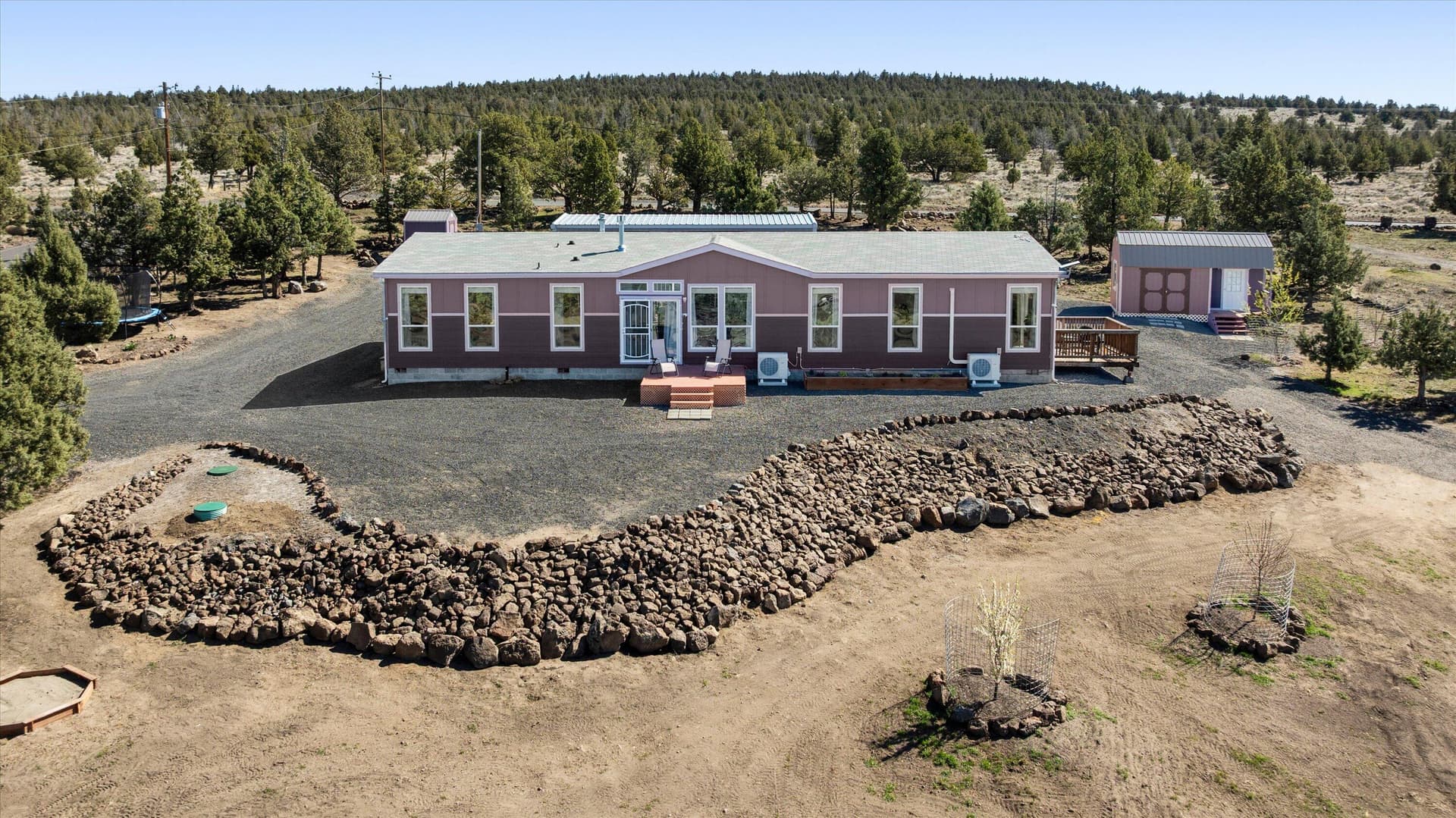 50-20260326 JILL ROSELL-59. Photo 2 of 77, 5172 SE Oswego Road, Prineville, OR 97754