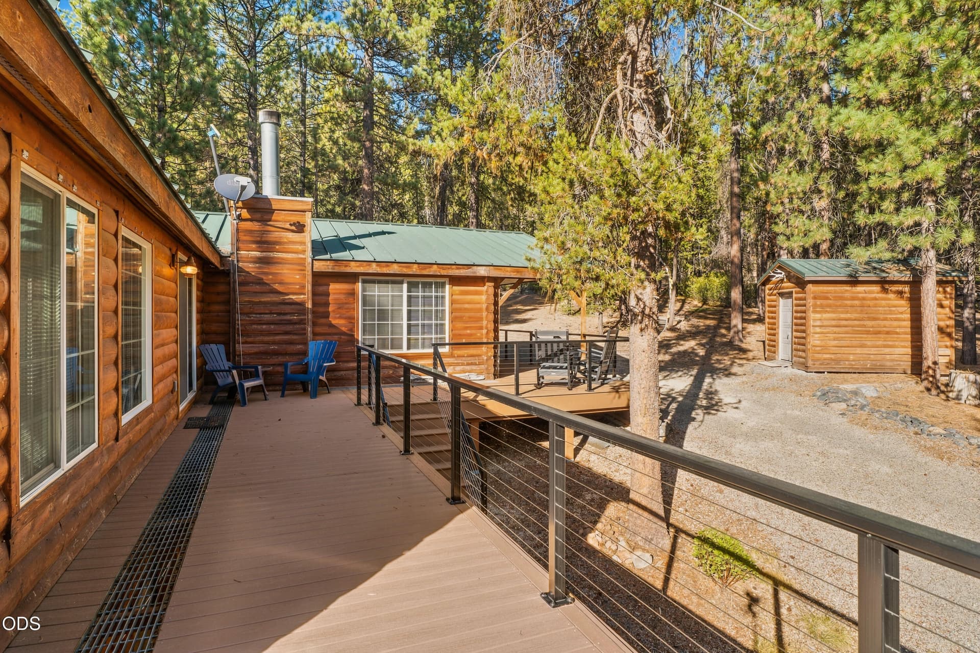 33-Exterior. Photo 4 of 43, 19152 Clear Springs Way, Crescent Lake, OR 97733