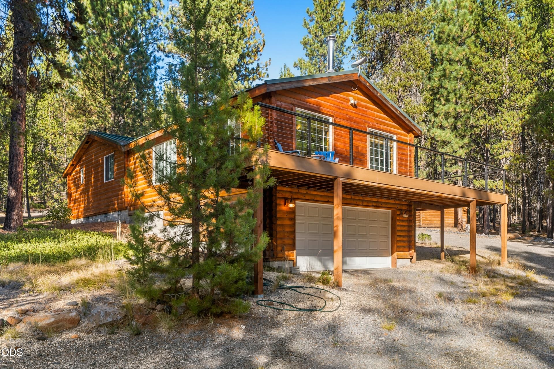 39-Exterior. Photo 1 of 43, 19152 Clear Springs Way, Crescent Lake, OR 97733