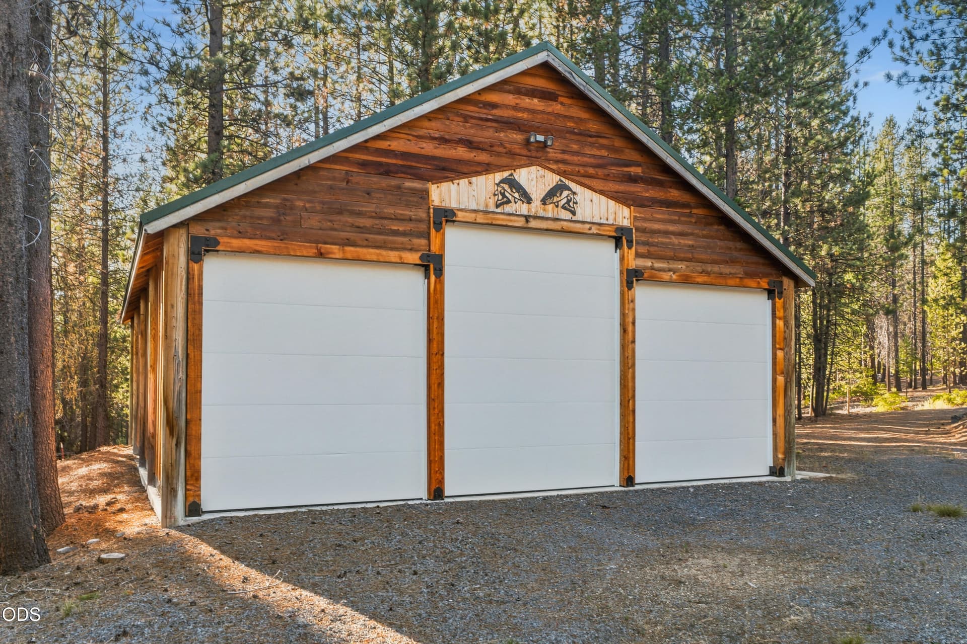 43-Exterior. Photo 5 of 43, 19152 Clear Springs Way, Crescent Lake, OR 97733
