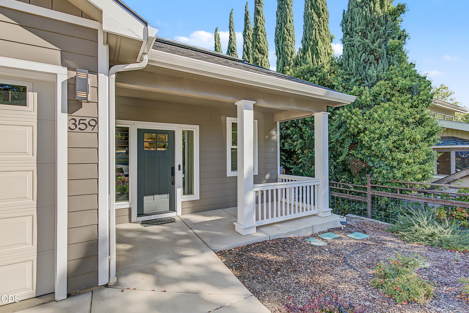 Front of Home. Photo 3 of 32, 359 Otis Street, Ashland, OR 97520