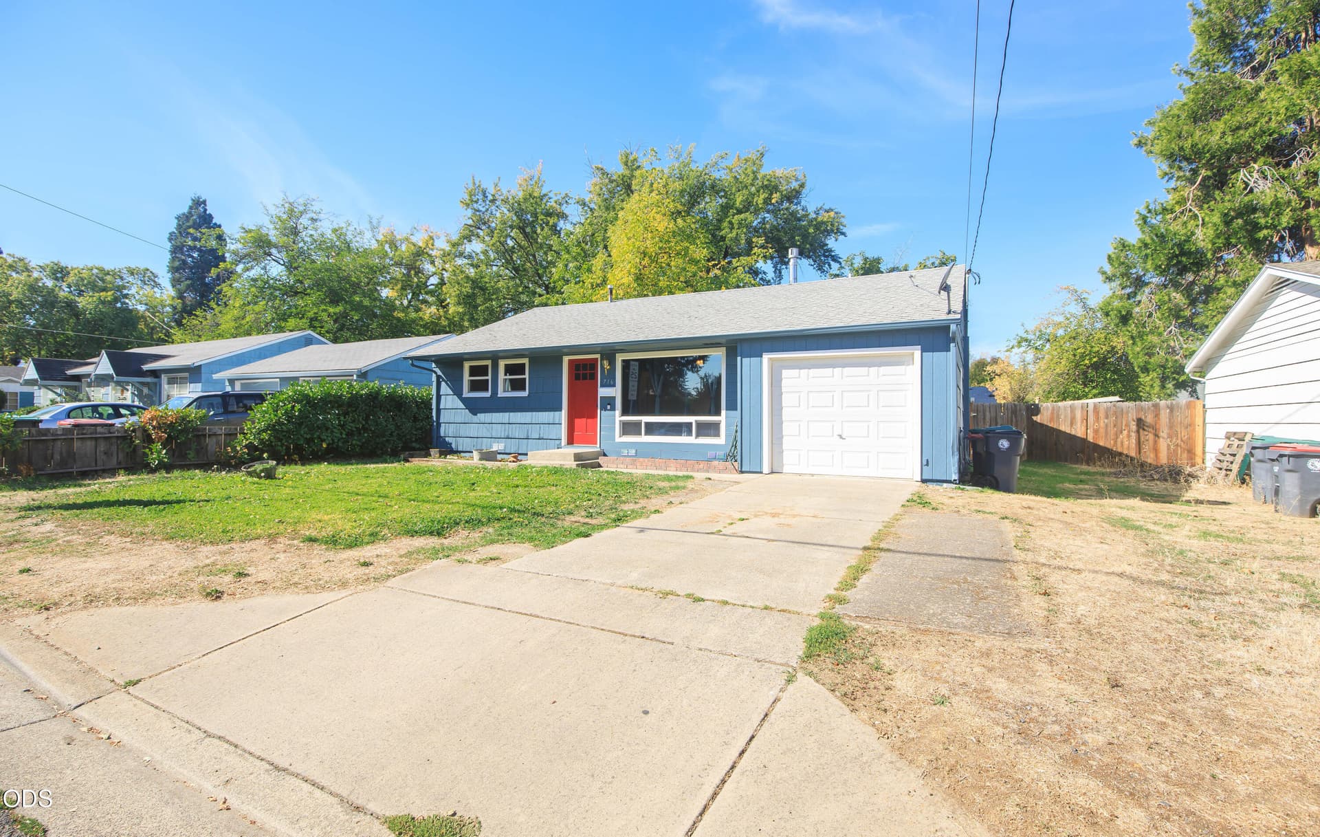 Side View. Photo 2 of 20, 716 Hamilton Street, Medford, OR 97501