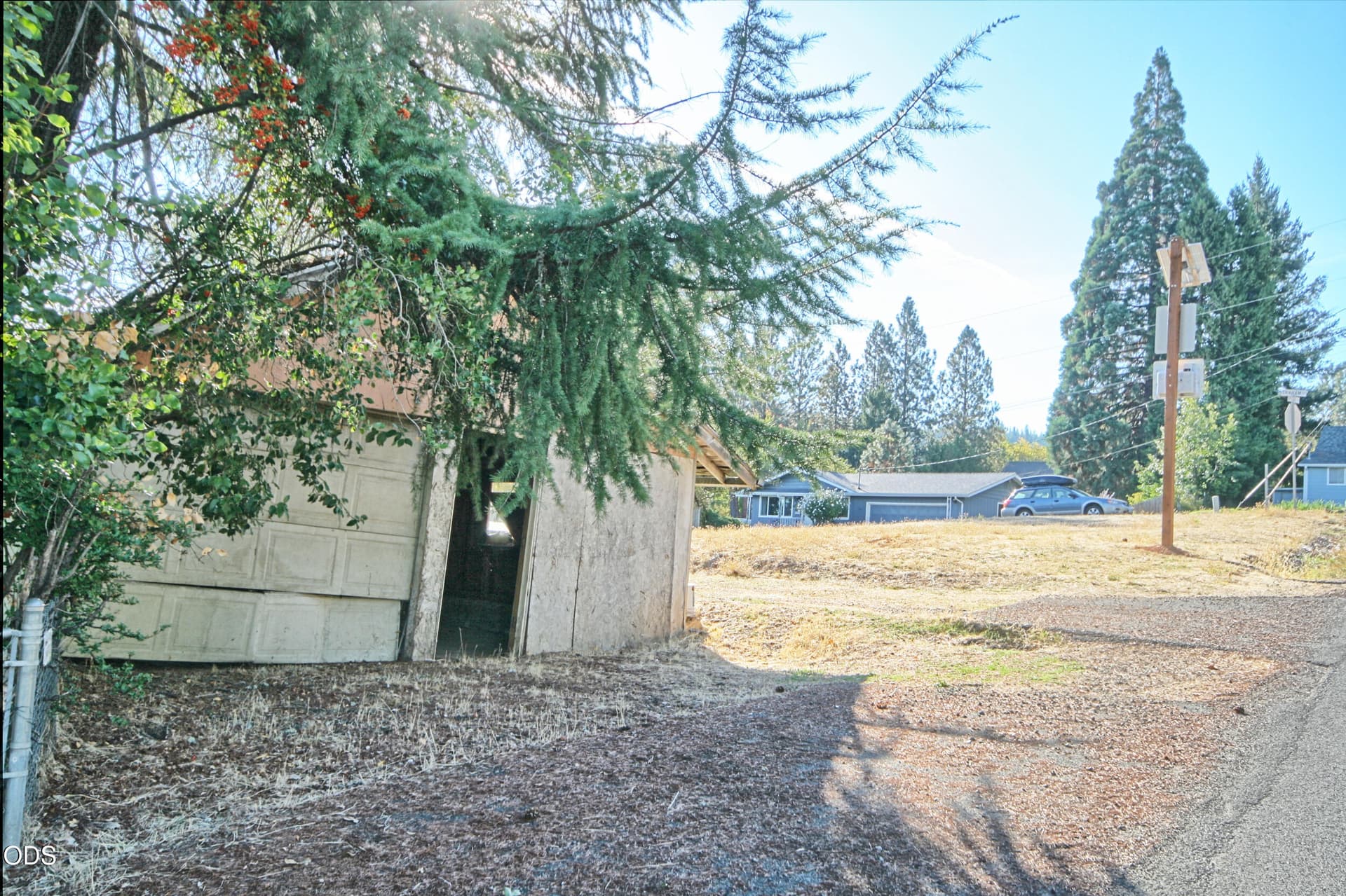 garage. Photo 3 of 4, Applegate Street Unit 2700, Jacksonville, OR 97530