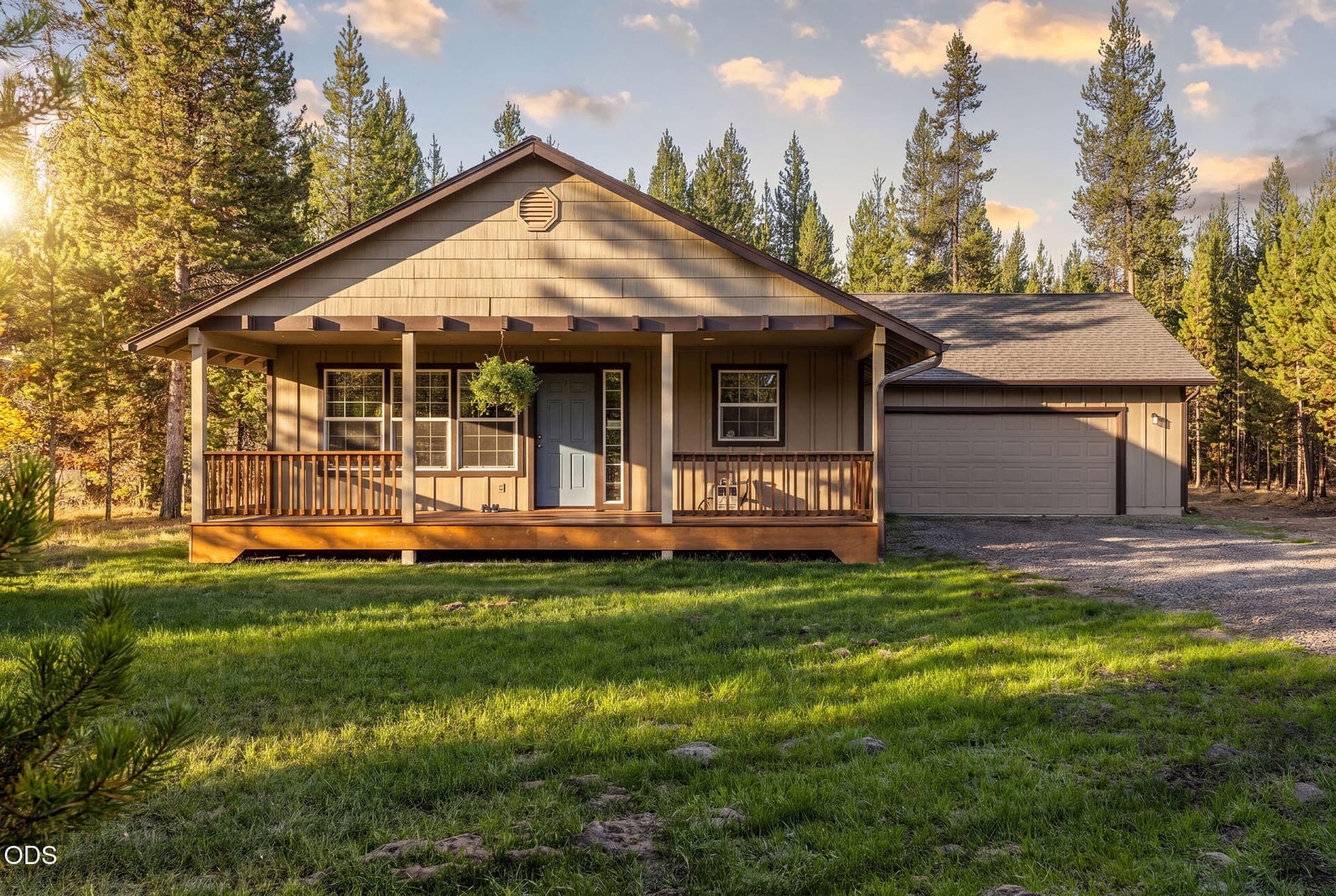 3-web-or-mls-DSC09082_Golden_Hour_Sideli. Photo 4 of 32, 17405 Killdeer Drive, Bend, OR 97707