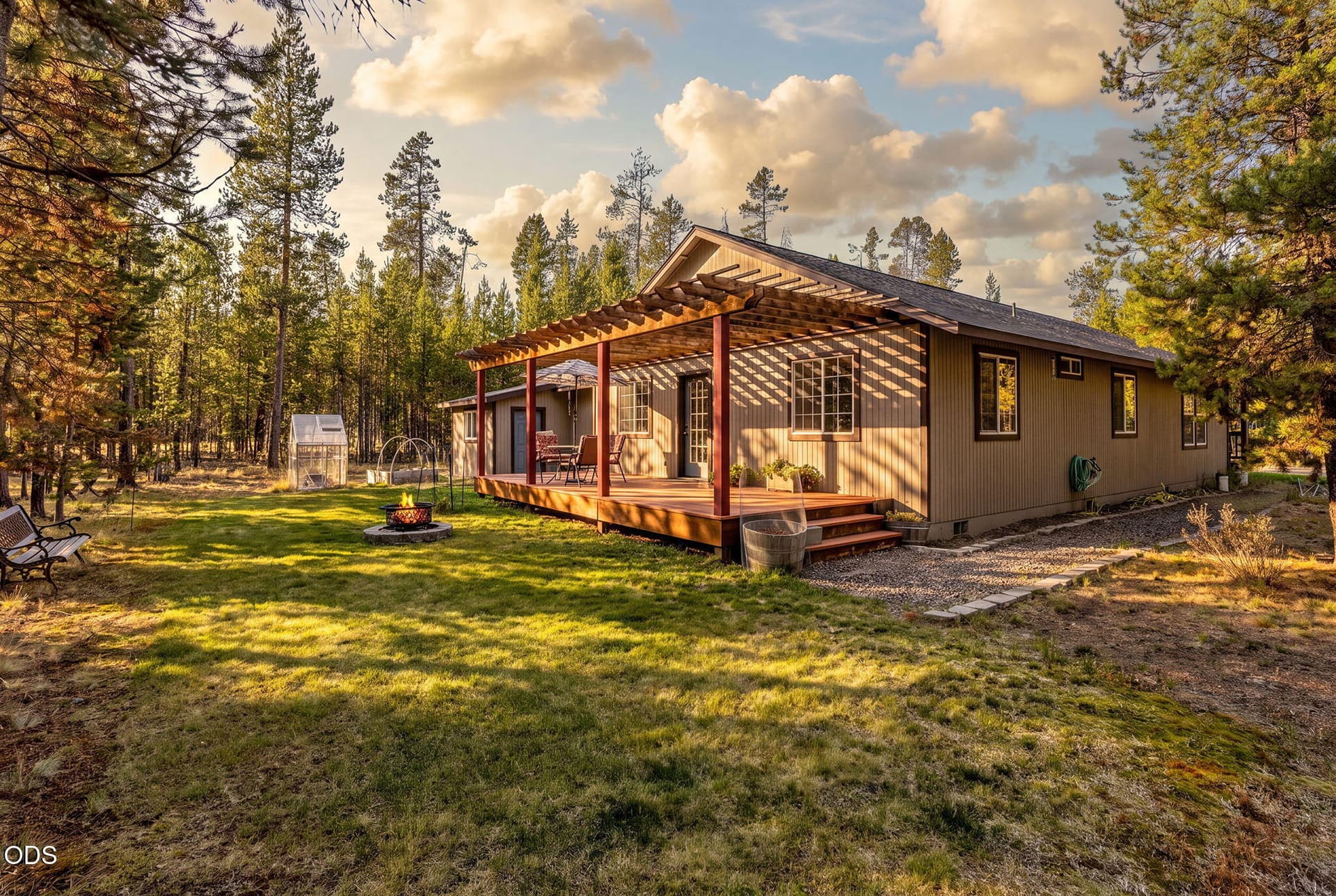34-web-or-mls-DSC09026_Golden_Hour_Sidel. Photo 2 of 32, 17405 Killdeer Drive, Bend, OR 97707