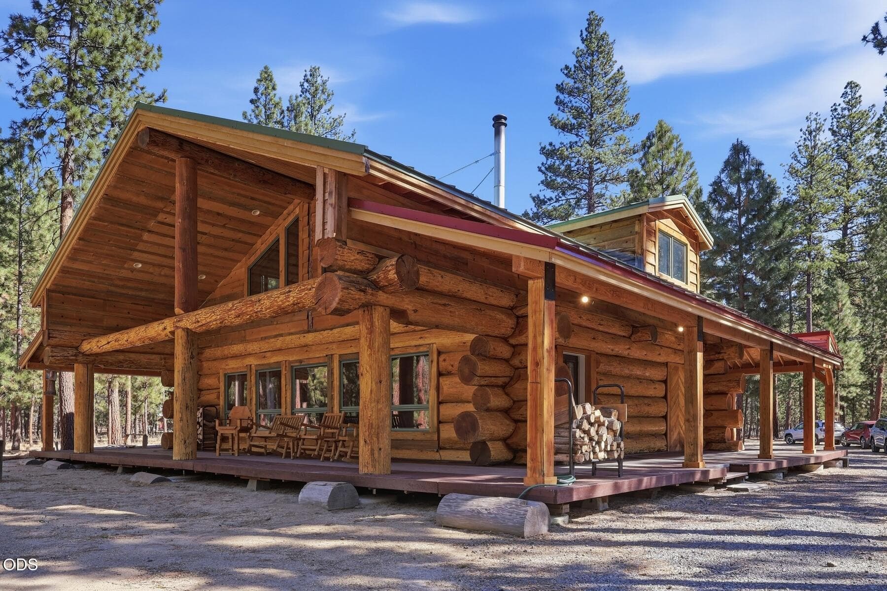 49_back. Photo 4 of 50, 153133 Hackamore Lane, La Pine, OR 97739