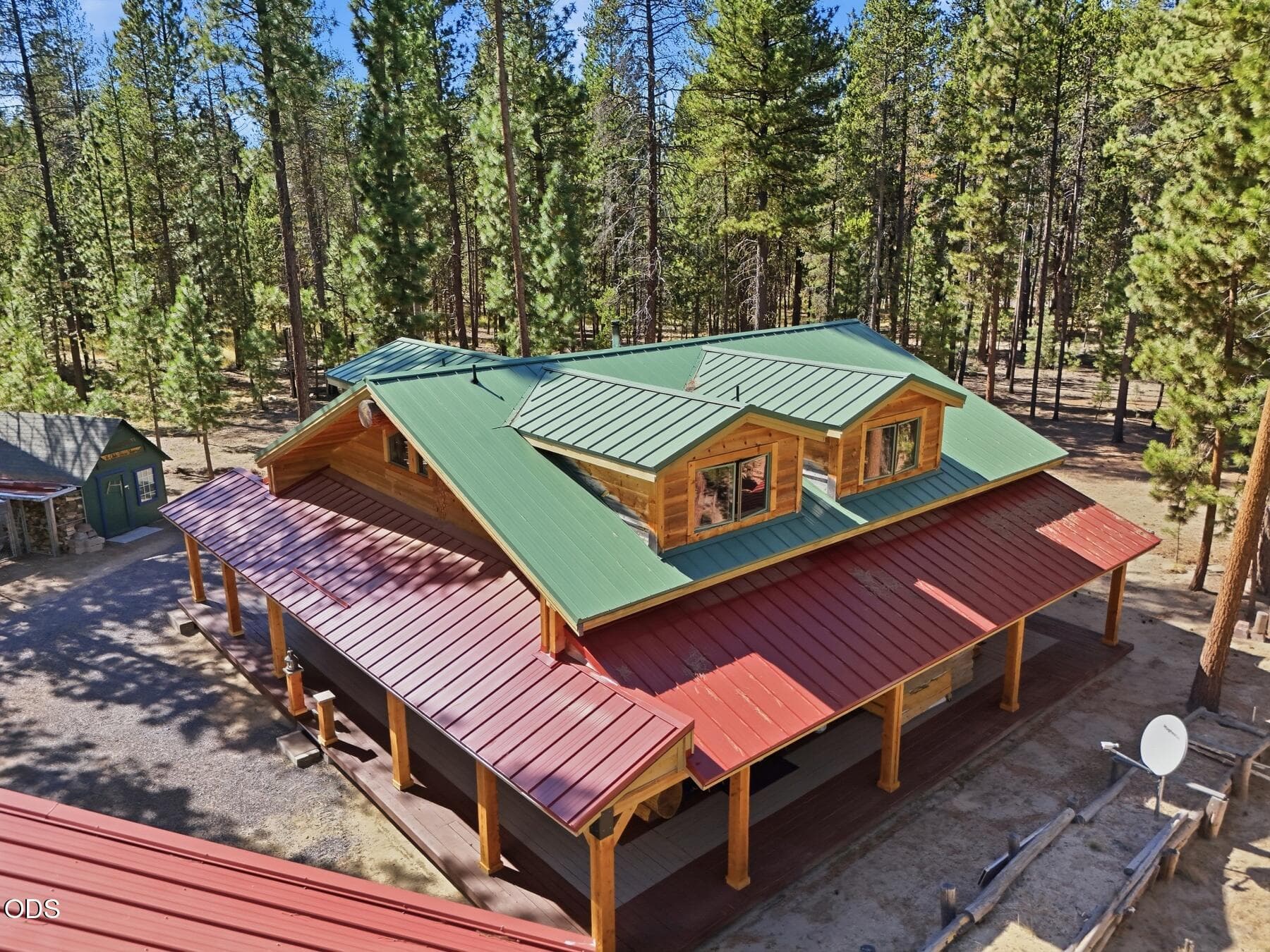 72_drone. Photo 5 of 50, 153133 Hackamore Lane, La Pine, OR 97739