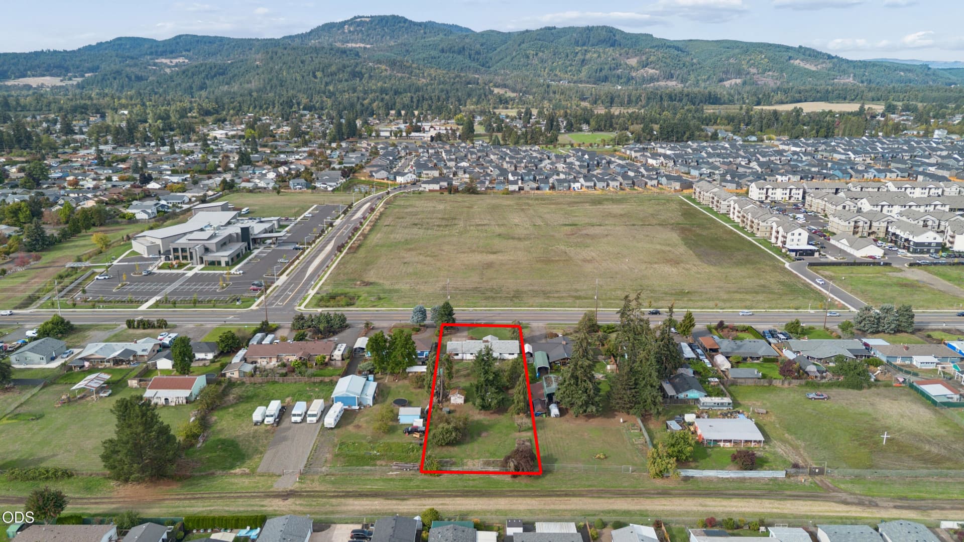 DJI_0097. Photo 2 of 49, 2567 Marcola Road, Springfield, OR 97477