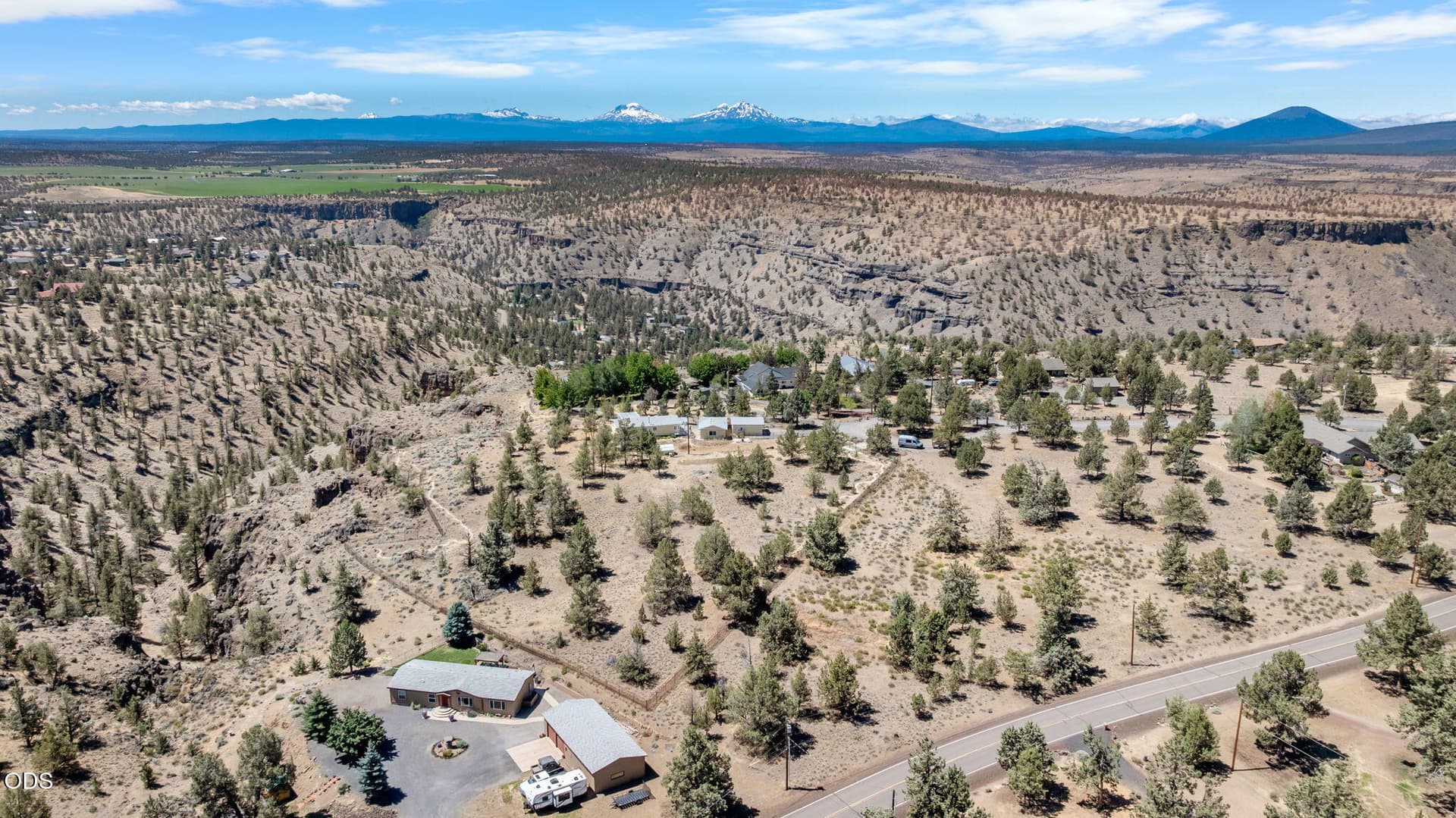 46-web-or-mls-DJI_0604. Photo 2 of 4, 000 SW Eagle Vista Place Unit Lot 189, Terrebonne, OR 97760