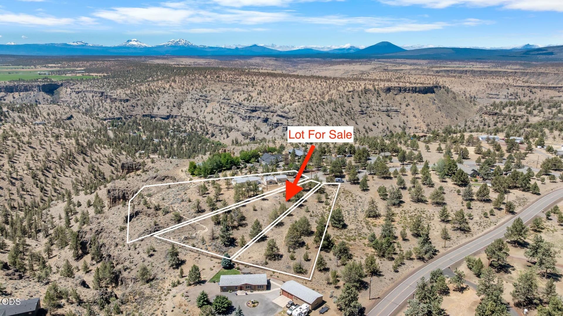 47-web-or-mls-DJI_0609. Photo 1 of 4, 000 SW Eagle Vista Place Unit Lot 189, Terrebonne, OR 97760