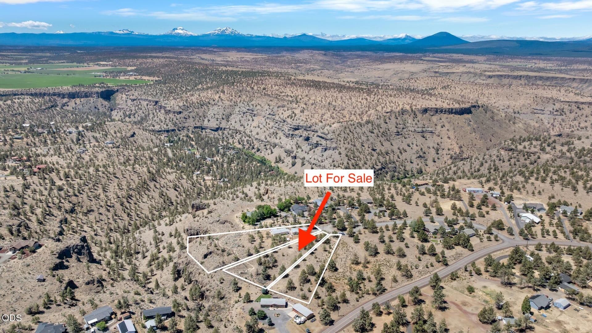 48-web-or-mls-DJI_0614. Photo 3 of 4, 000 SW Eagle Vista Place Unit Lot 189, Terrebonne, OR 97760