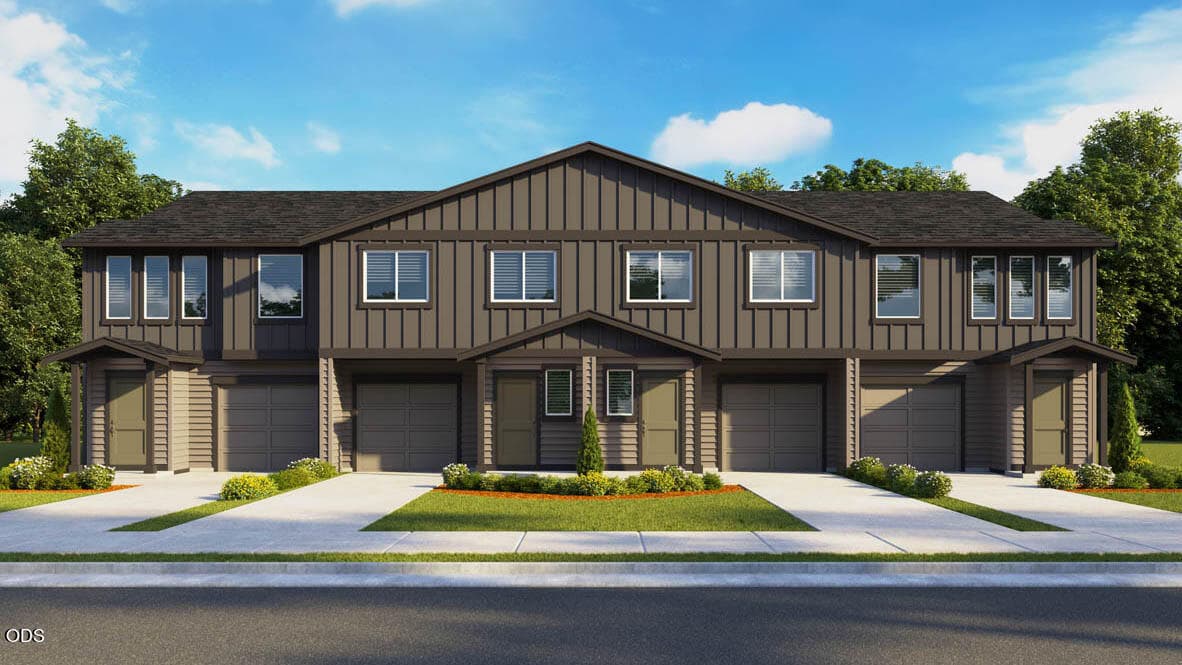 The Glacier Exterior. Photo 1 of 29, 61016 SE Buxton Loop, Bend, OR 97702