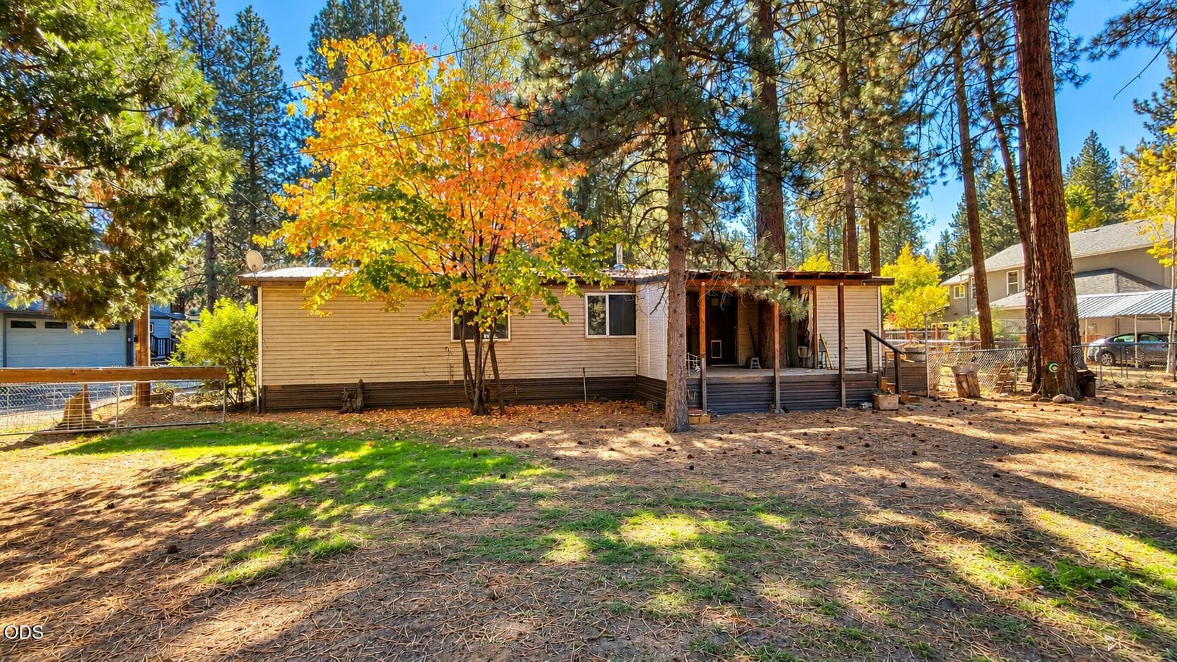frontHome. Photo 1 of 24, 60198 Cinder Butte Road, Bend, OR 97702