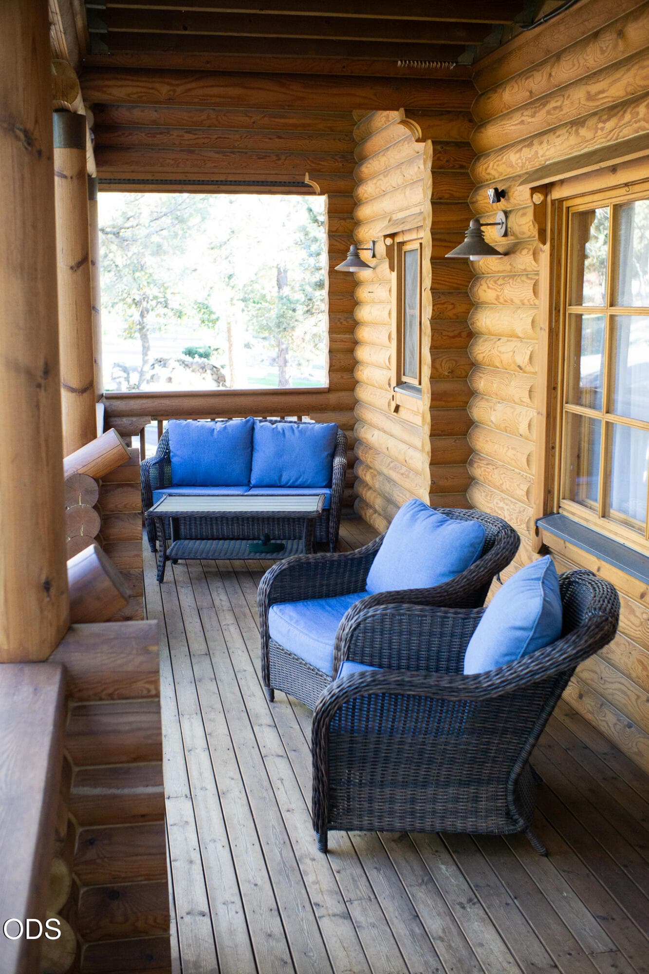Front porch 2. Photo 4 of 55, 11020 Kestrel Road, Klamath Falls, OR 97601