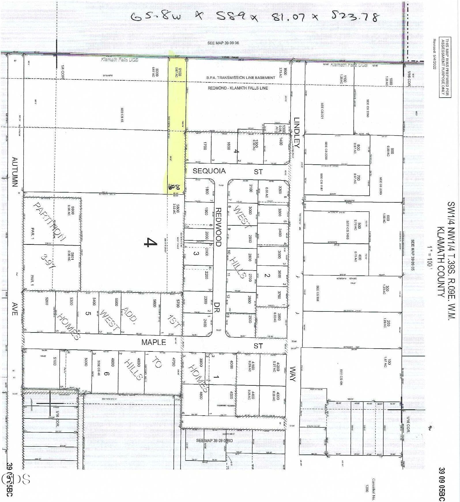 Lot. Photo 1 of 1, 0 Oregon Shores Drive Unit Lot 14, BLK 21, Chiloquin, OR 97624