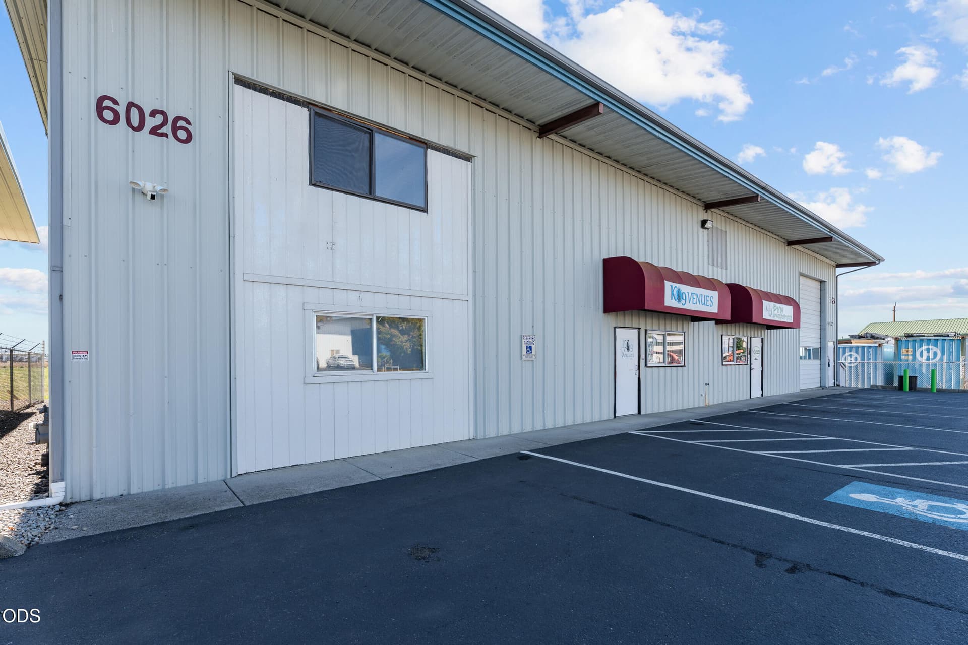 K9 Side of building. Photo 3 of 30, 6026 Crater Lake Avenue, Medford, OR 97502