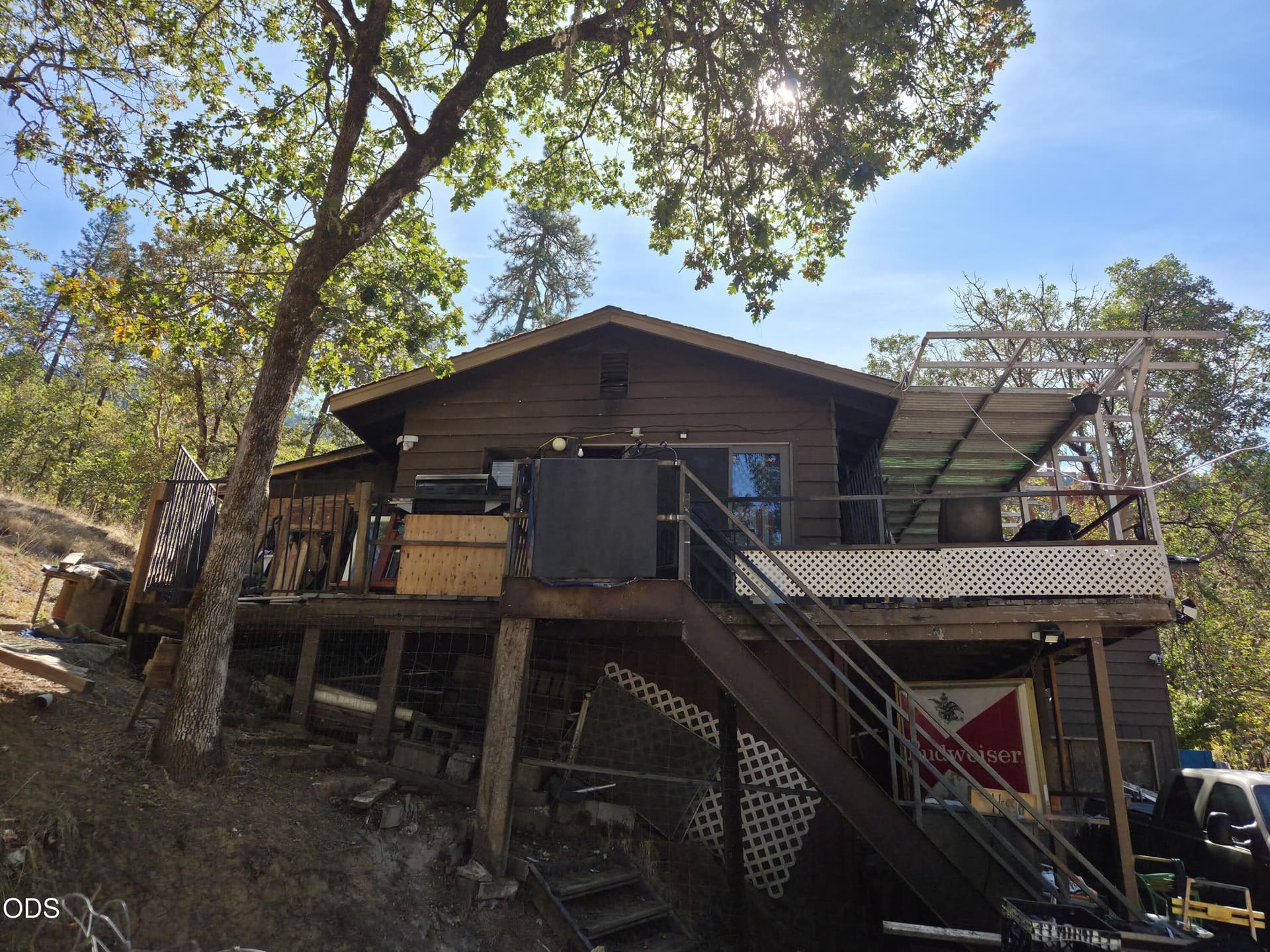 FRONT OF HOUSE. Photo 1 of 13, 795 Savage Creek Road, Grants Pass, OR 97527