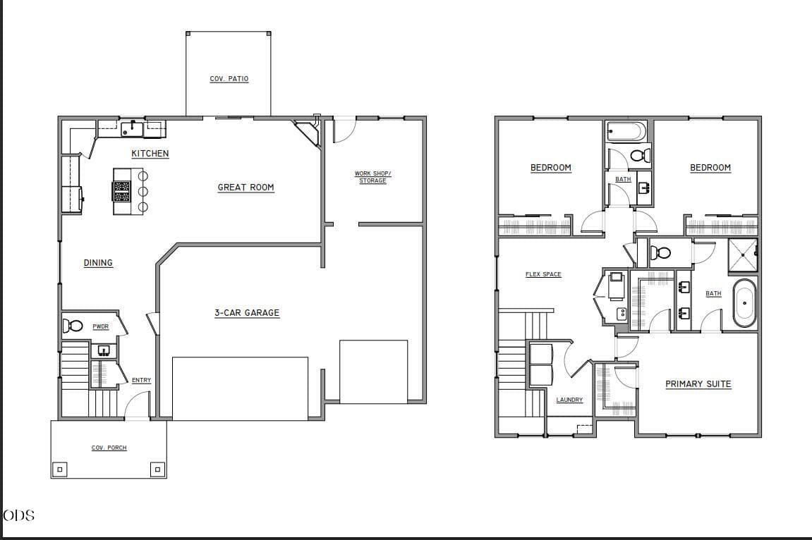 The Dogwood. Photo 2 of 2, 21275 SE Rosengarth Drive Unit Lot 45, Bend, OR 97702