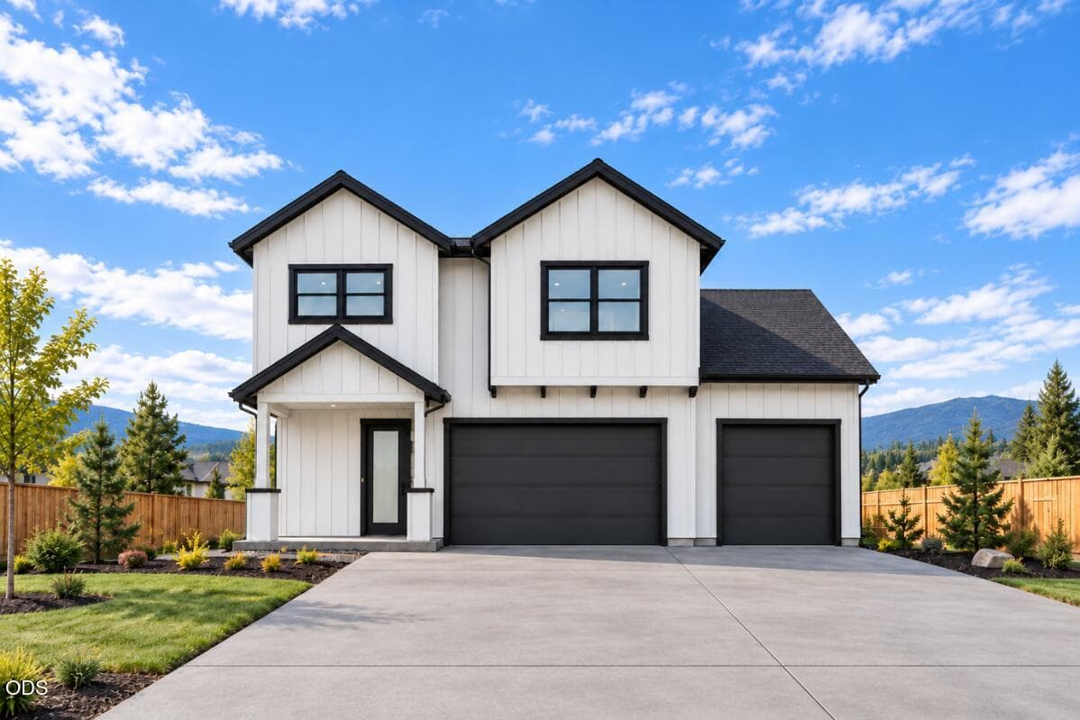 Dogwood Rendering. Photo 1 of 2, 21275 SE Rosengarth Drive Unit Lot 45, Bend, OR 97702