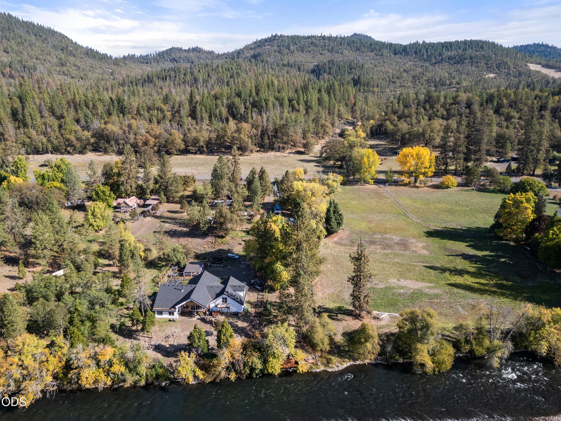 55_29266 or-62, trail-drone-12. Photo 2 of 55, 29266 Oregon 62, Trail, OR 97541