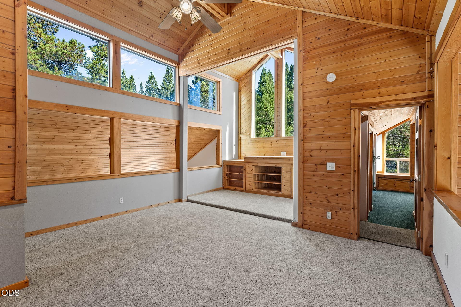 Lofted Bonus Room. Photo 4 of 50, 17171 Spring River Road, Bend, OR 97707