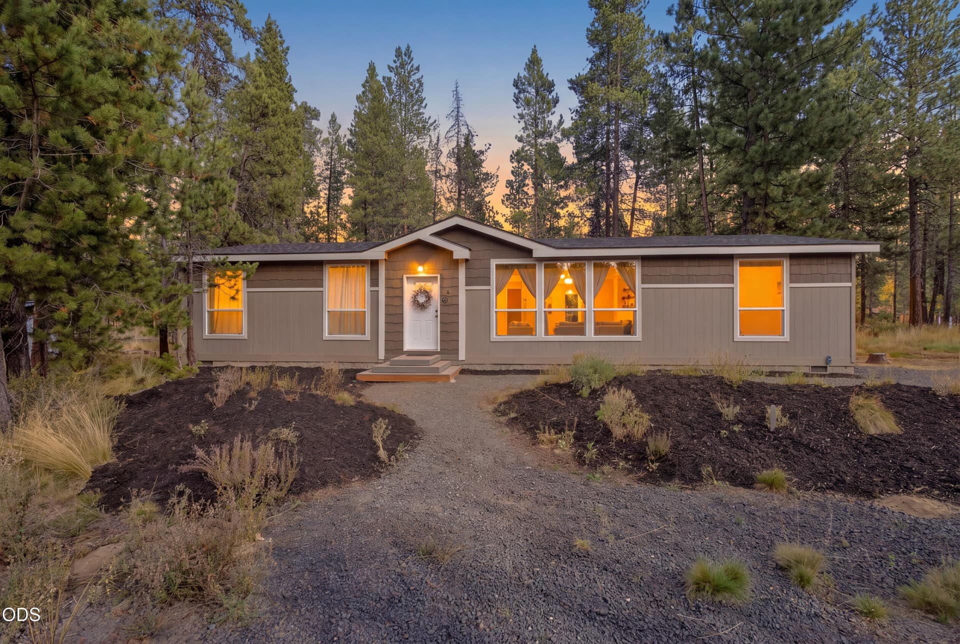 Front 1. Photo 2 of 27, 56252 Comet Drive, Bend, OR 97707