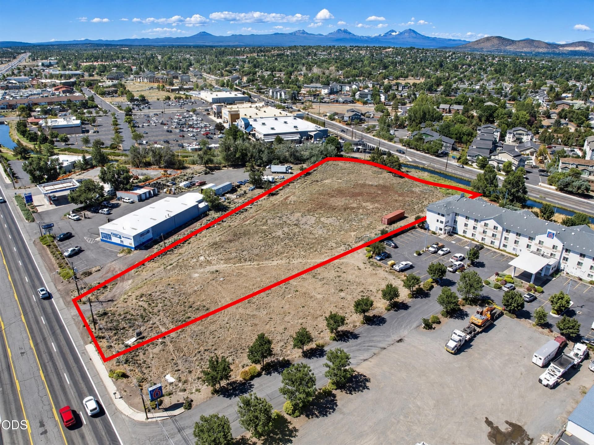 2285 S Hwy 97-9 Outline. Photo 2 of 4, 2285 S Highway 97, Redmond, OR 97756