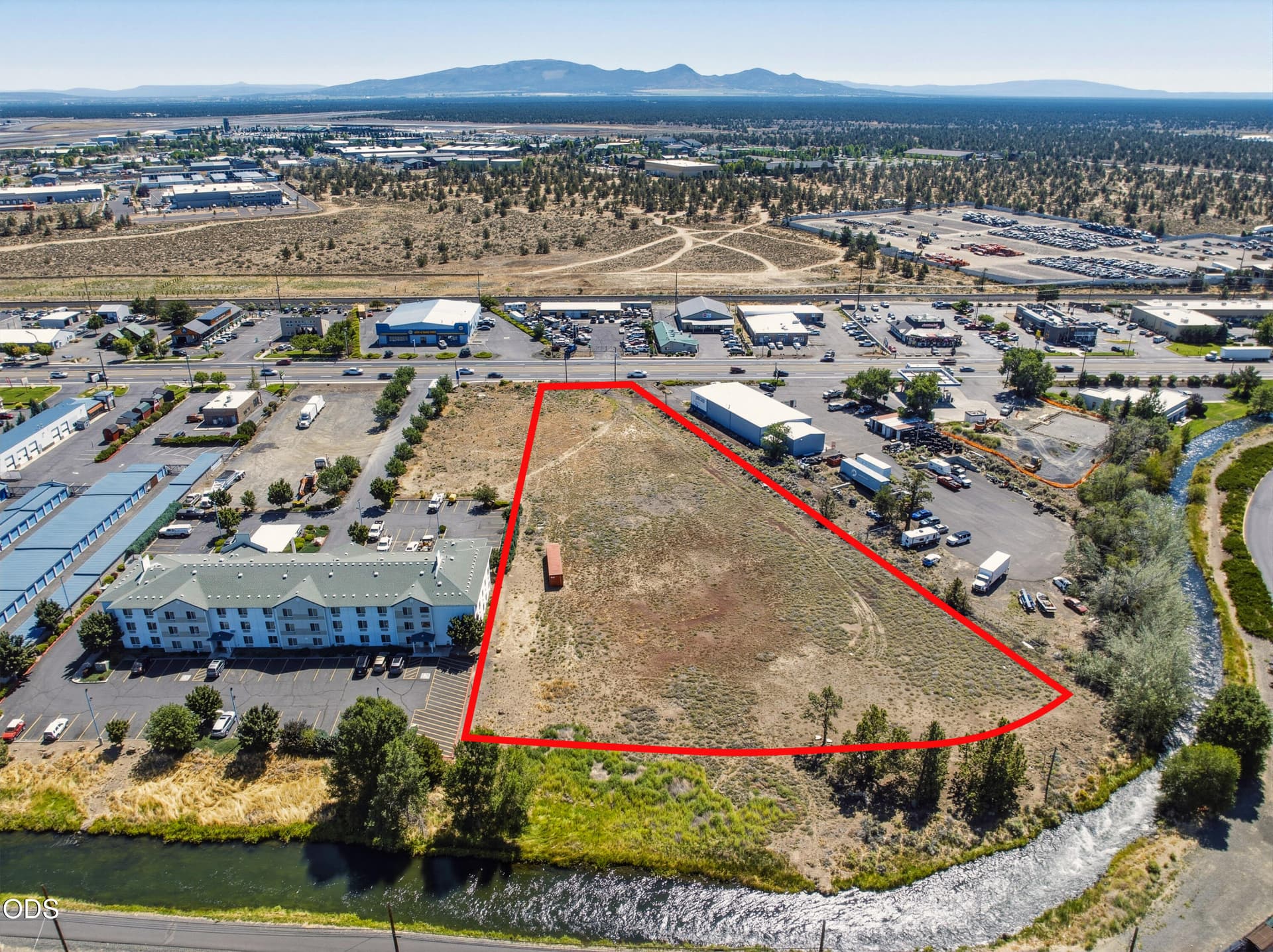 2285 S Hwy 97-13 Outline. Photo 4 of 4, 2285 S Highway 97, Redmond, OR 97756