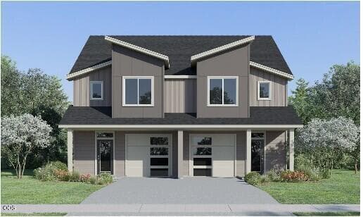 Opal Modern rendering. Photo 1 of 31, 712 NW Walnut Avenue, Redmond, OR 97756