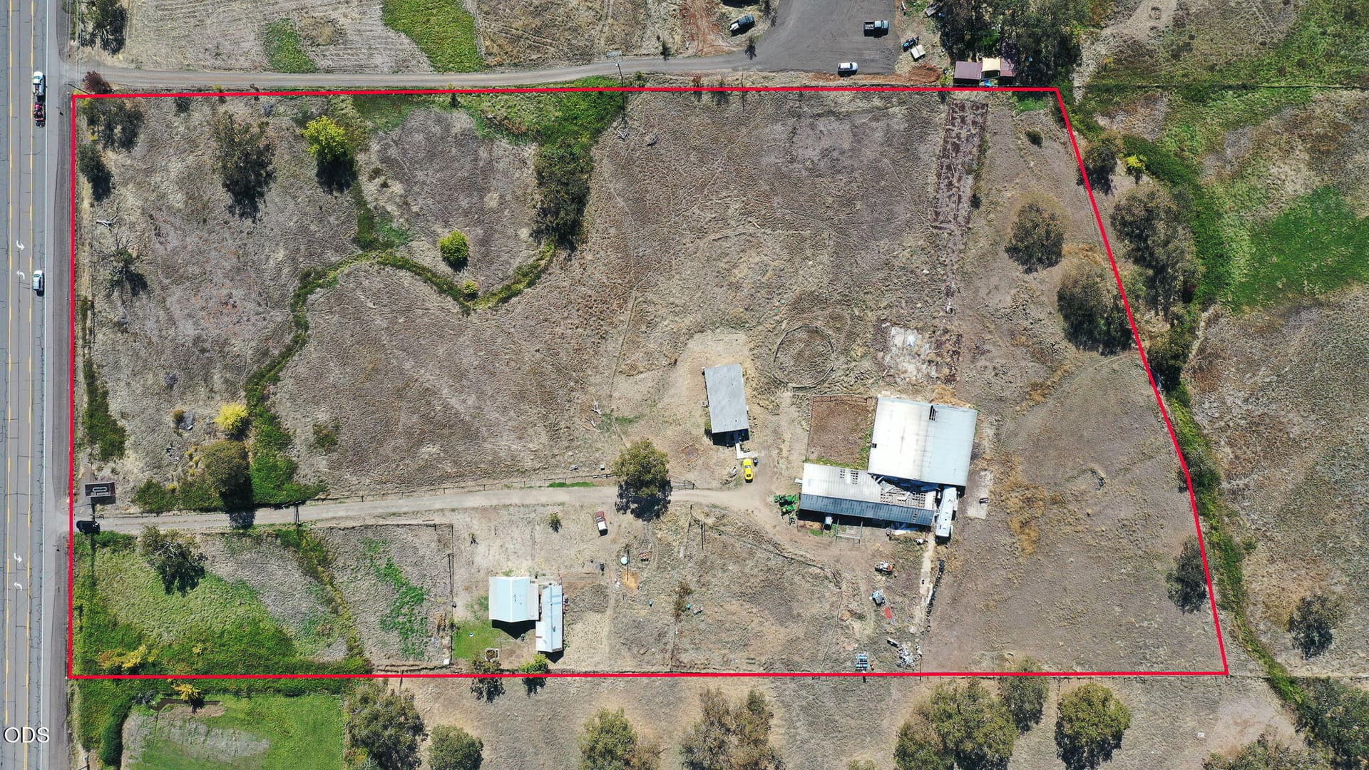 3 13+ Acres Two Houses on One Lot. Photo 3 of 26, 12231 Highway 62, Eagle Point, OR 97524