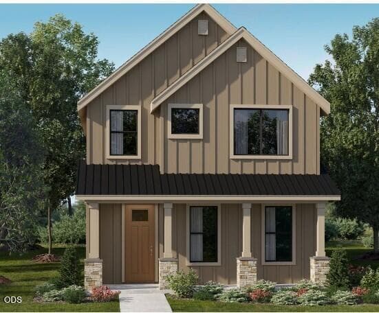 Calloway rendering. Photo 1 of 23, 1250 SW Bryanwood Pl Place, Bend, OR 97702