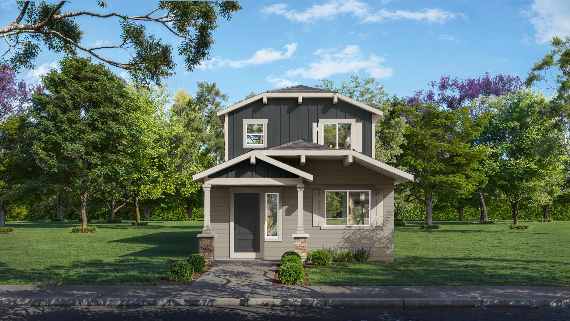 Manzanita - Craftman. Photo 1 of 49, 4153 SW Pumice Avenue Unit 107, Redmond, OR 97756