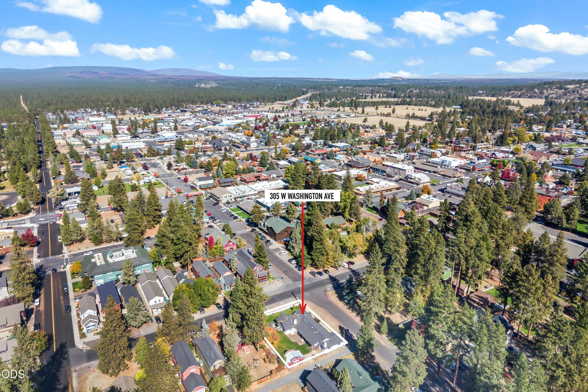 Great Location. Photo 2 of 38, 305 W Washington Avenue, Sisters, OR 97759
