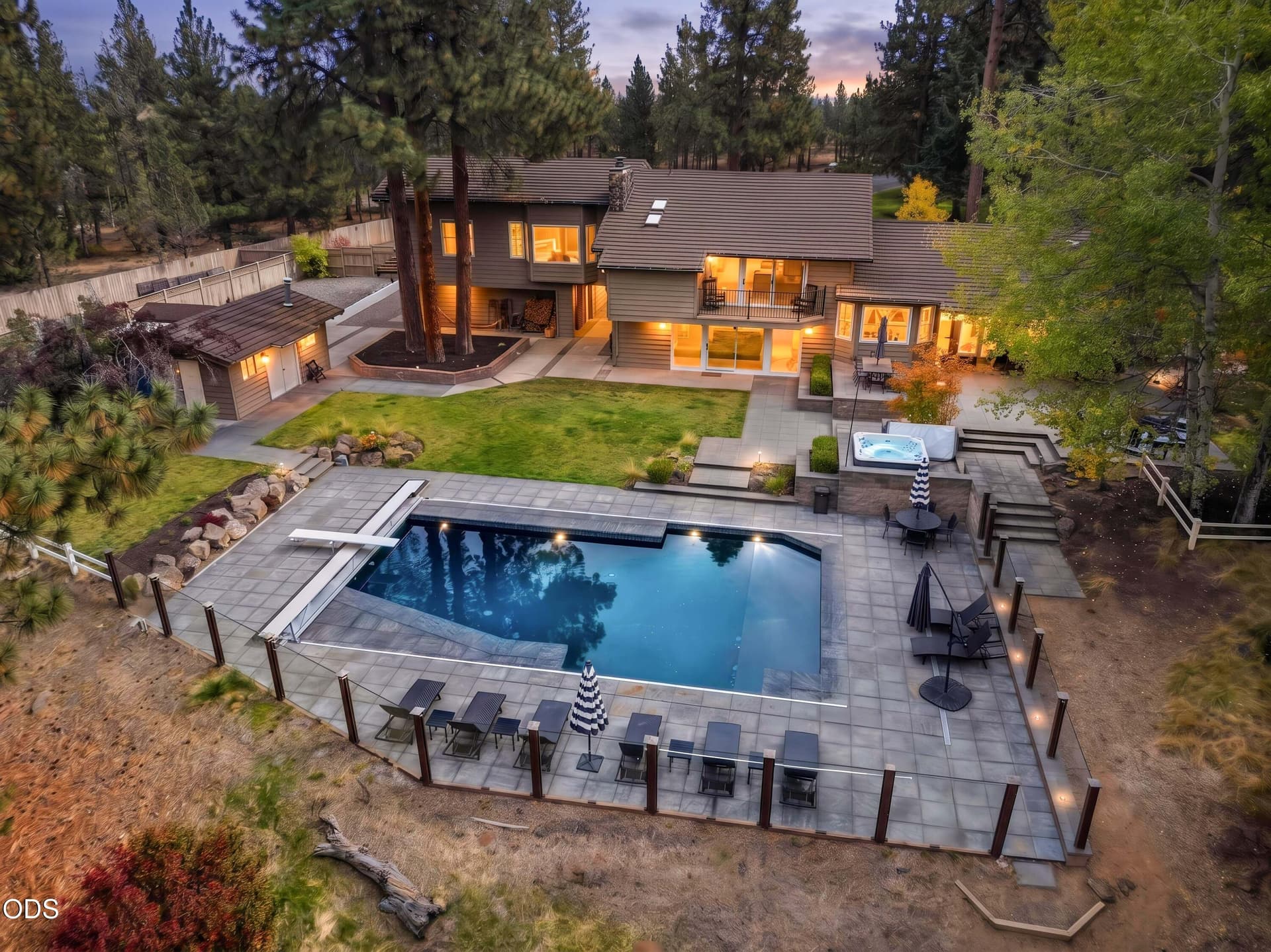 014-Virtual Twilights. Photo 1 of 105, 20606 Coventry Circle, Bend, OR 97702