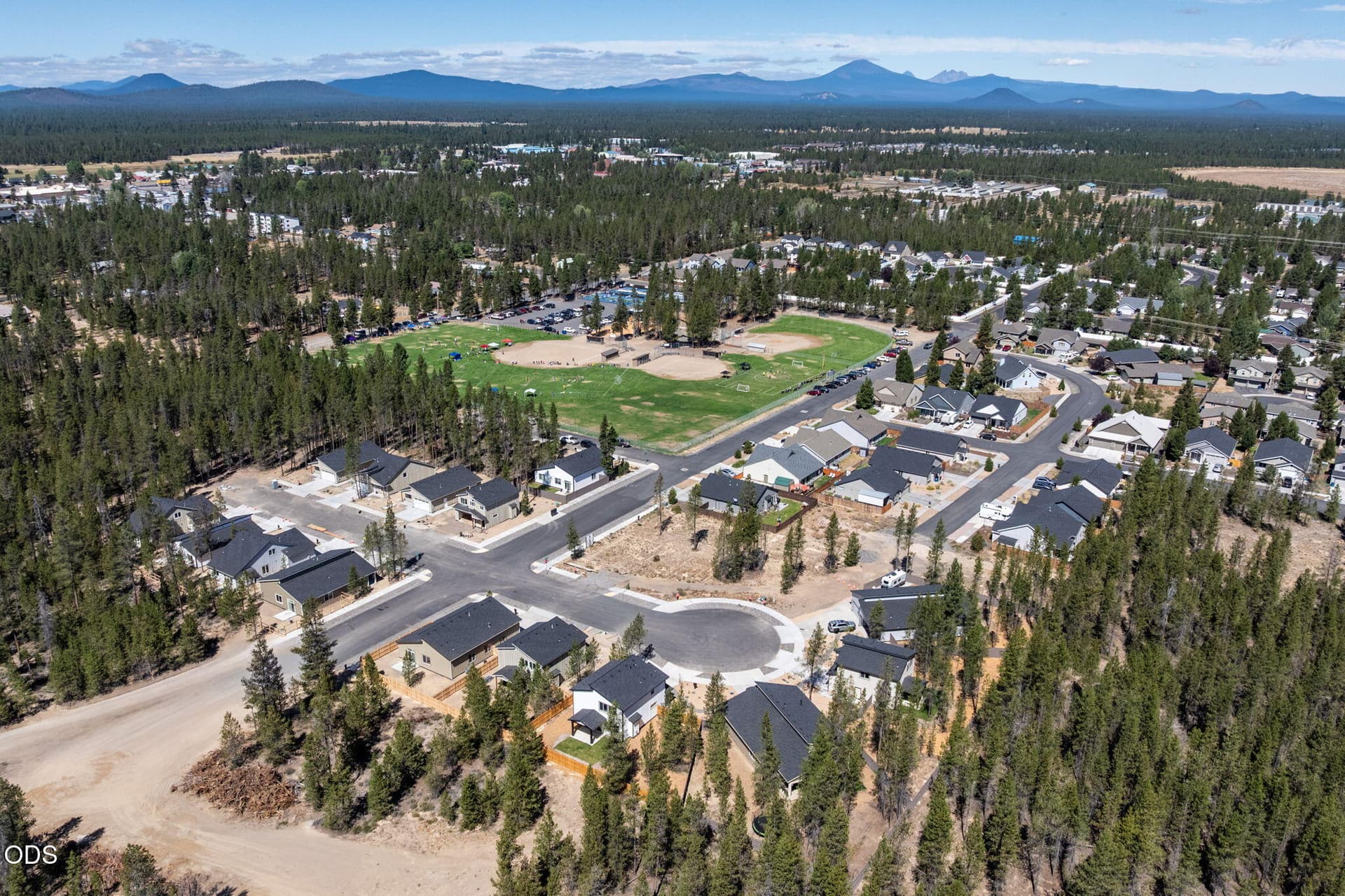 overhead. Photo 2 of 43, 16659 Neil Court Unit 11, La Pine, OR 97739
