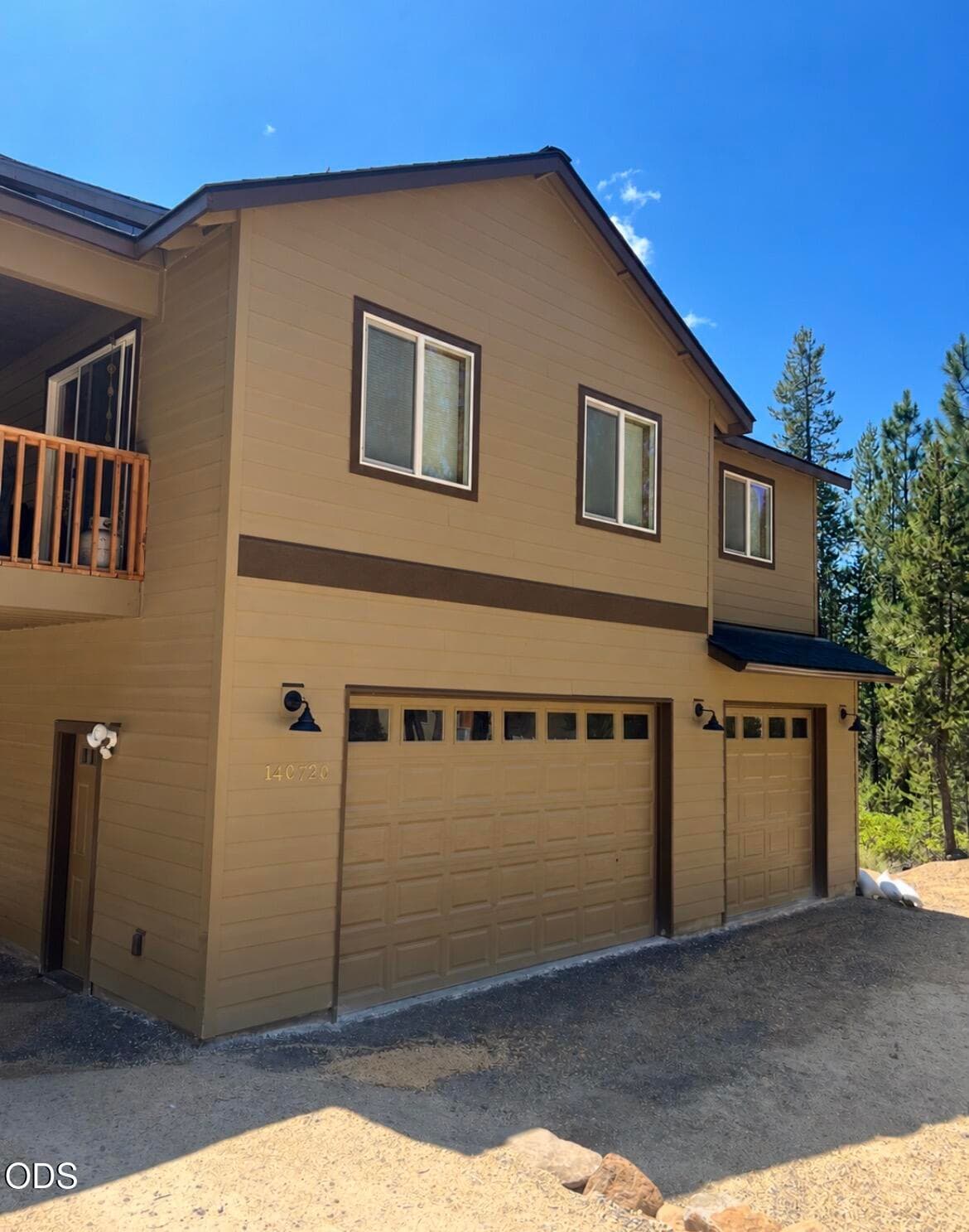 Front. Photo 5 of 32, 140720 Crescent Moon Drive, Crescent Lake, OR 97733
