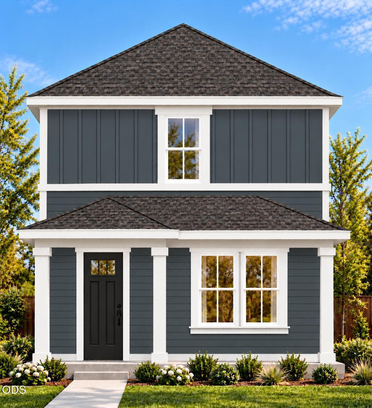 grizzle gray pure white tricorn black. Photo 1 of 8, 537 NW Ogden Avenue Unit Lot 14, Bend, OR 97703