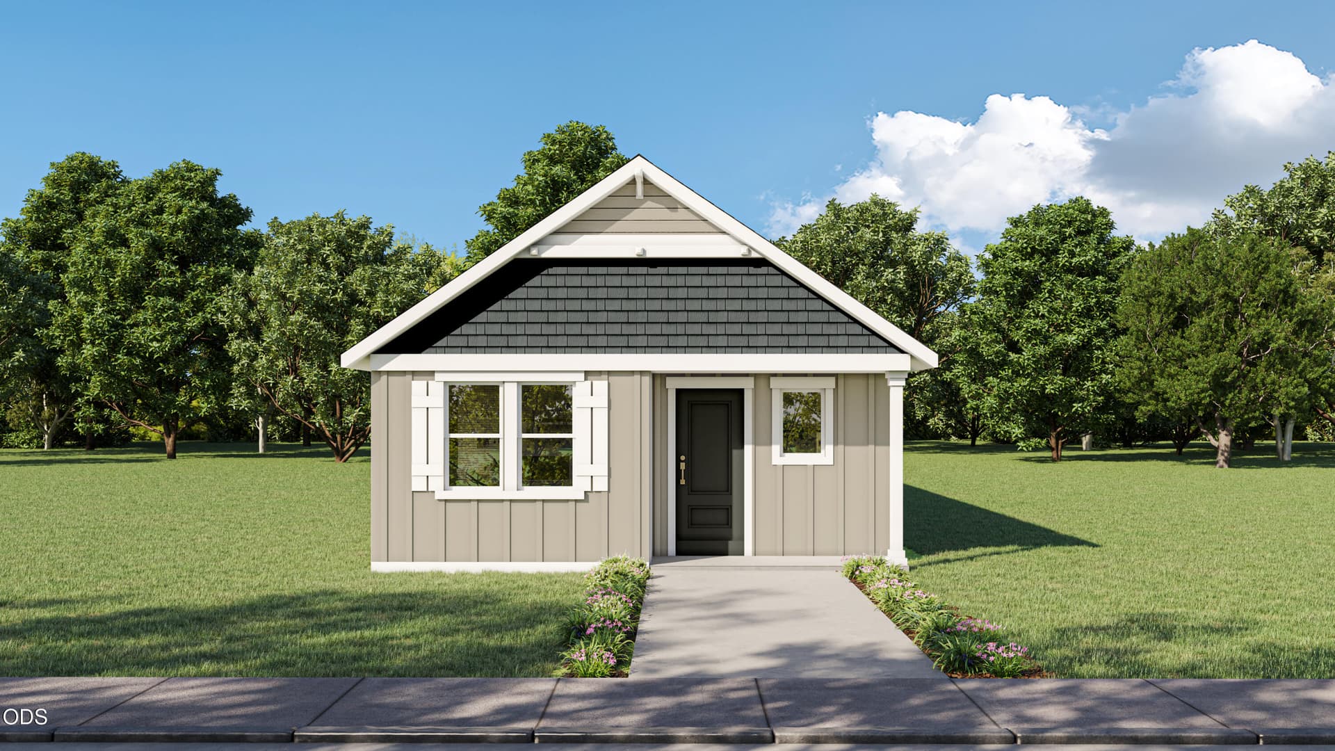 Newport - Craftsman. Photo 1 of 21, 4123 SW Pumice Avenue Unit 102, Redmond, OR 97756