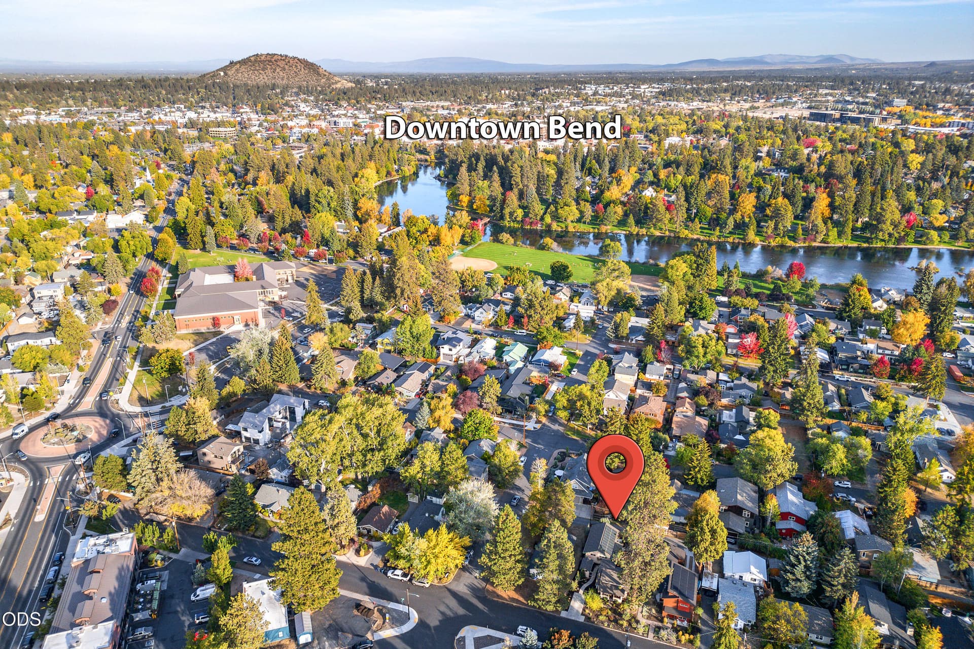 DJI_0986-Edit. Photo 3 of 33, 1234 NW Union Street Unit 1 & 2, Bend, OR 97703