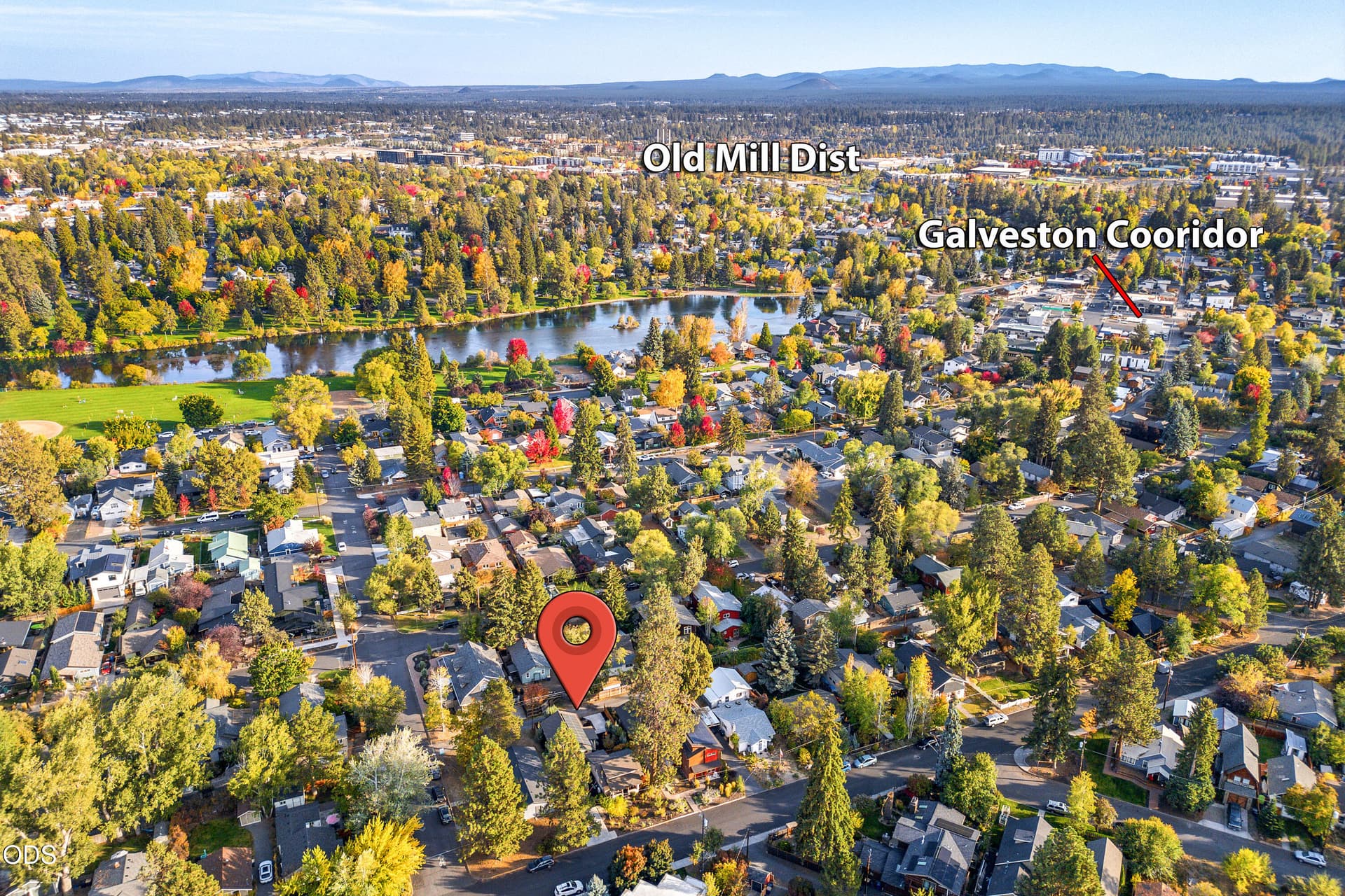 DJI_0991-Edit. Photo 4 of 33, 1234 NW Union Street Unit 1 & 2, Bend, OR 97703