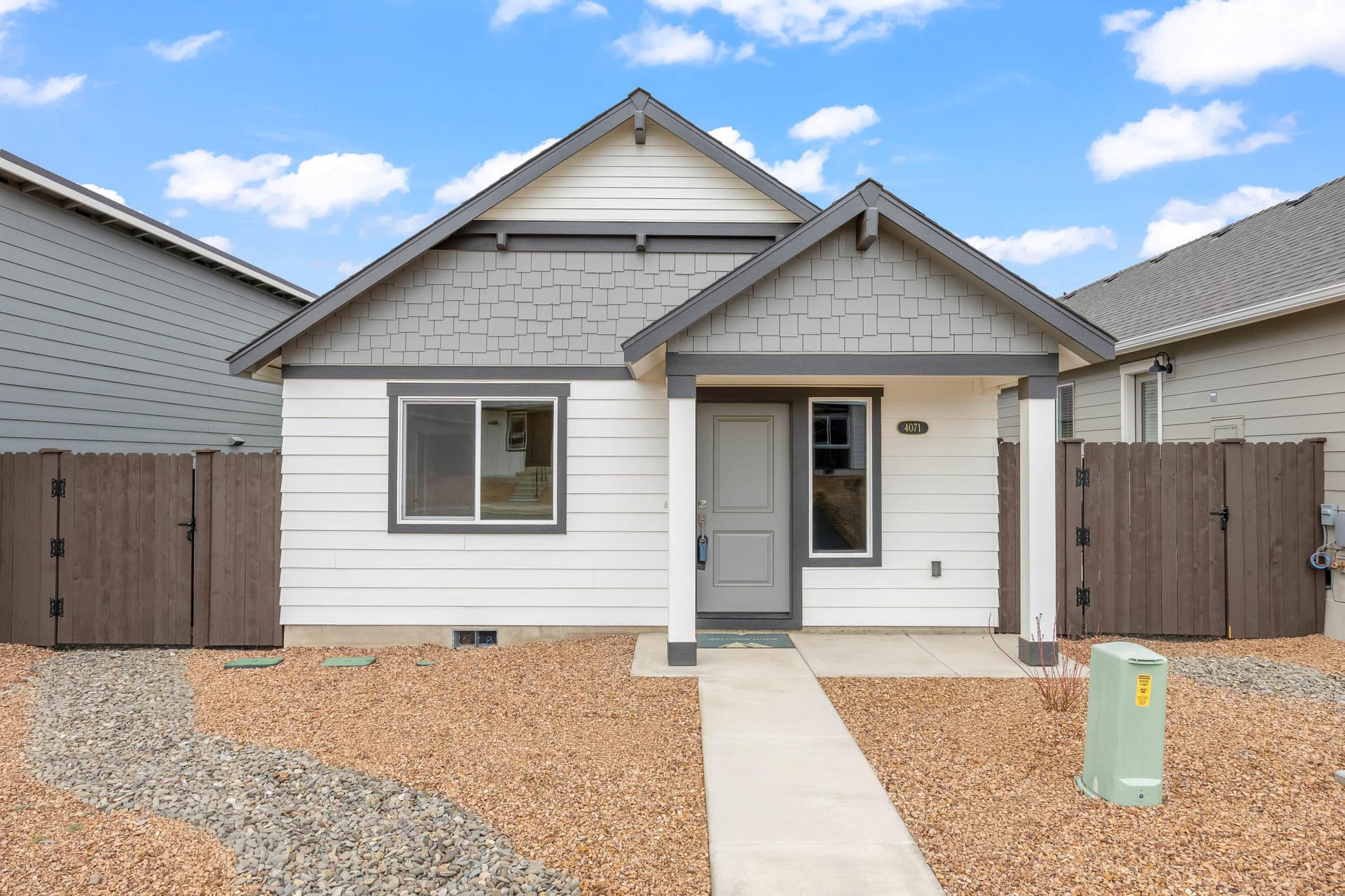Front Exterior. Photo 1 of 35, 4008 SW Obsidian Place Unit 137, Redmond, OR 97756