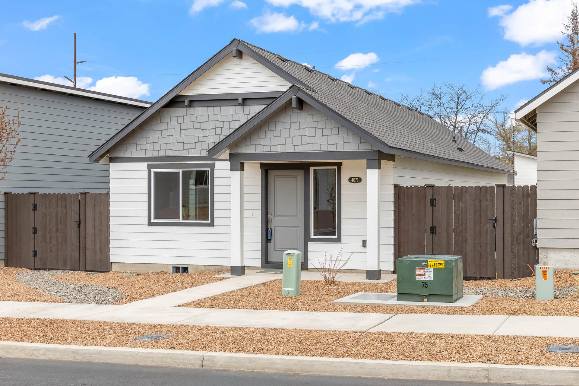 Front Exterior. Photo 2 of 35, 4008 SW Obsidian Place Unit 137, Redmond, OR 97756